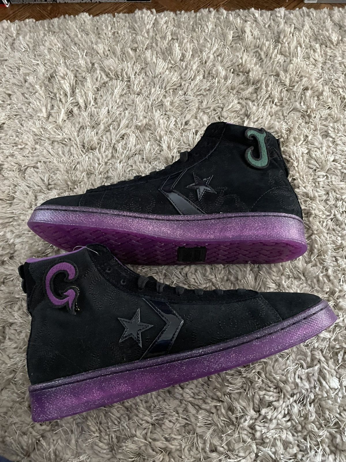 Joe Freshgoods Joe Freshgoods x Converse Pro Leather Size US 10.5 / EU 43-44 - 3 Thumbnail