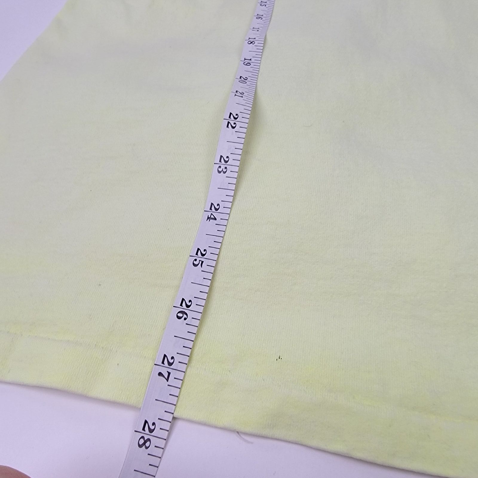 Vintage Rare Vintage 90s Neon Ocean Pacific Single Stitch Tee - M Size US M / EU 48-50 / 2 - 7 Thumbnail