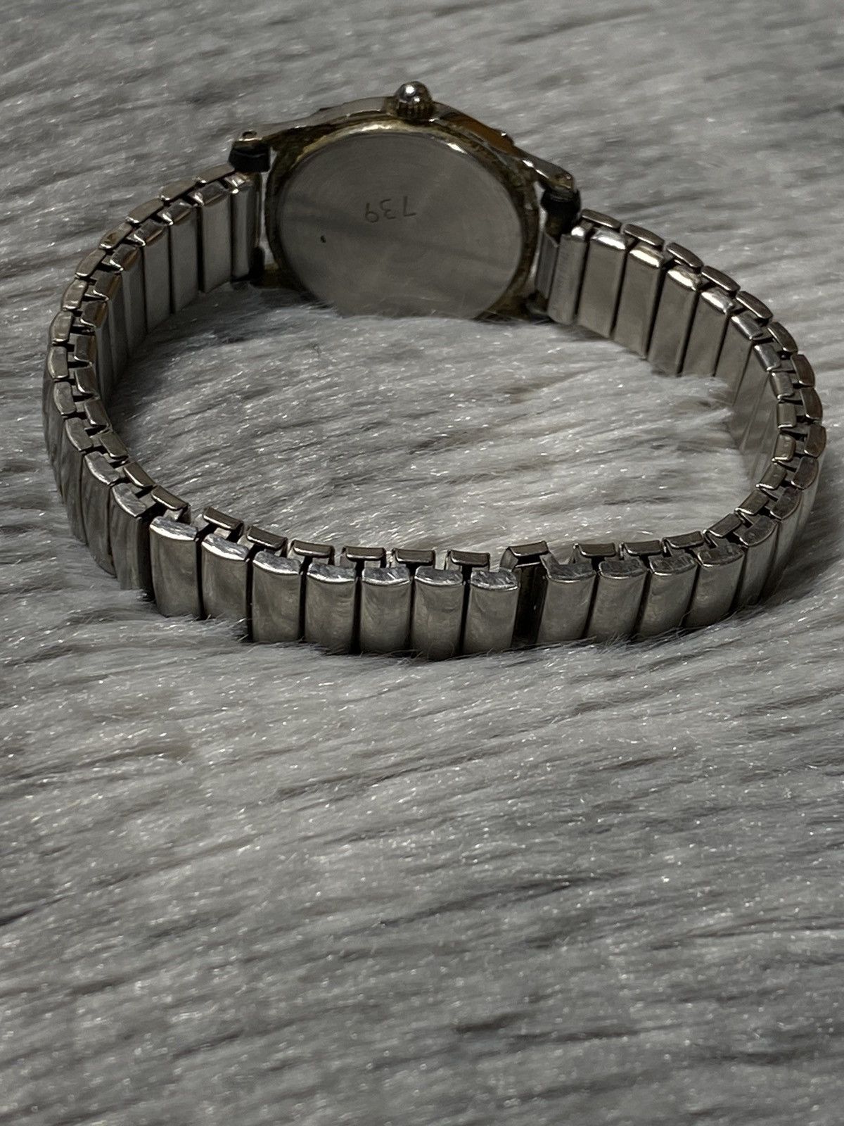 Japanese Brand × Vintage Timeless “Luch” Quartz Elegance - Japanese Brand Size ONE SIZE - 7 Thumbnail