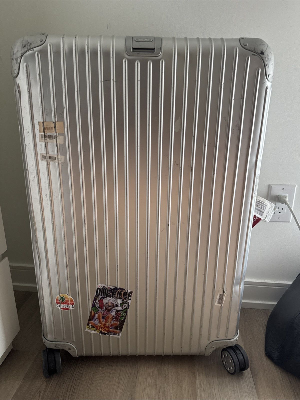 Rimowa Rimowa check in L Size ONE SIZE - 1 Thumbnail