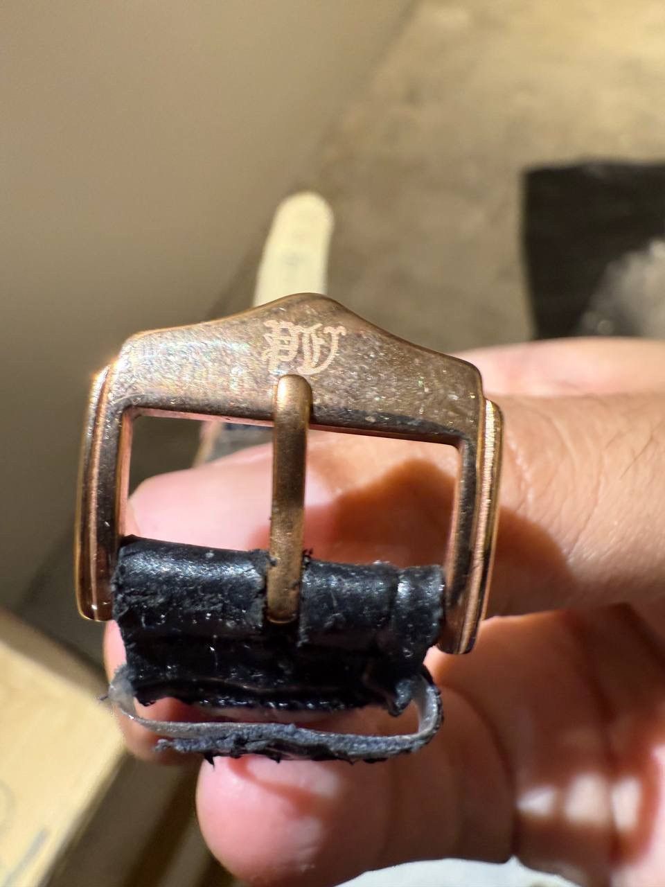 Japanese Brand Rare Per Valentino Automatic Erotic Automaton Watch Size ONE SIZE - 4 Thumbnail
