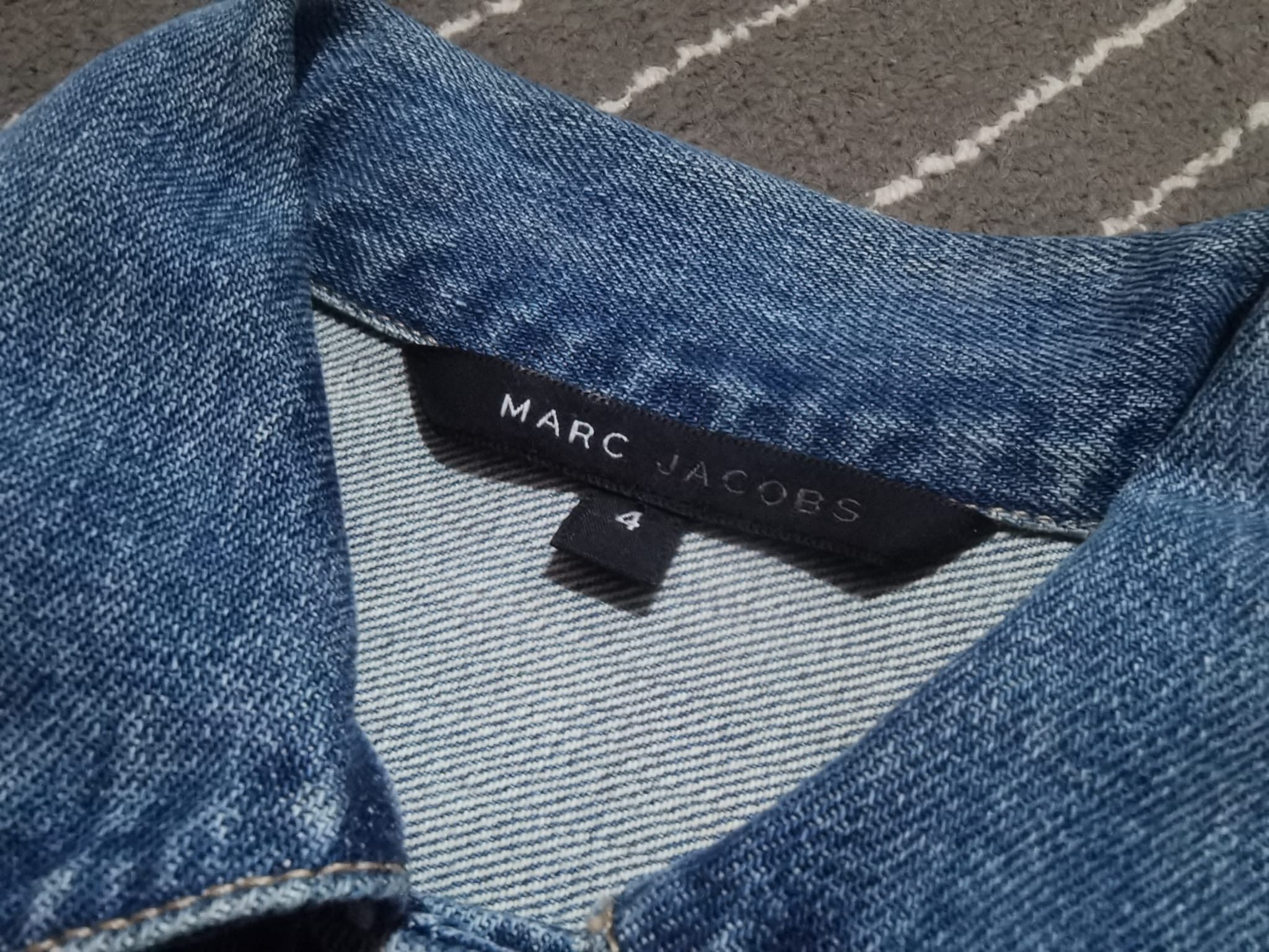 Designer × Marc Jacobs MARC JACOBS woman japan denim xS 2108 Size XS / US 0-2 / IT 36-38 - 10 Thumbnail