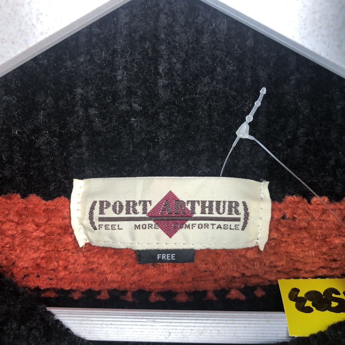 Homespun Knitwear Port Arthur Brown Knitwear #A1583 Size M / US 6-8 / IT 42-44 - 9 Thumbnail