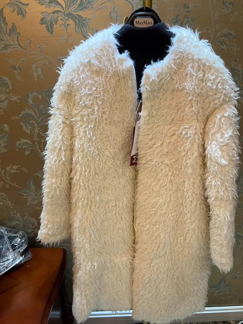 Max Mara Max Mara coat Size XS / US 0-2 / IT 36-38 - 8 Thumbnail