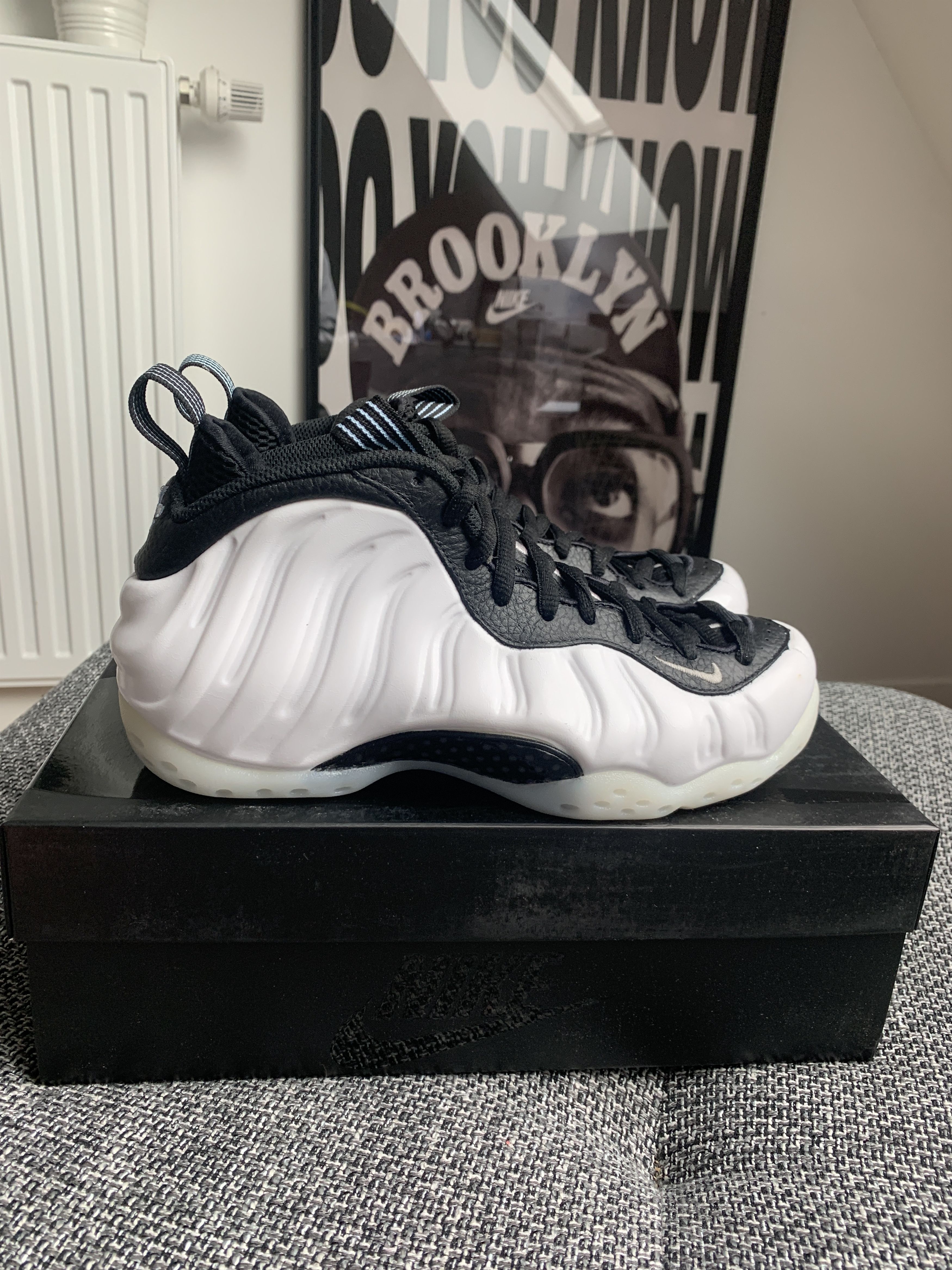 Nike nike air foamposite one Size US 6 / EU 39 - 4 Thumbnail