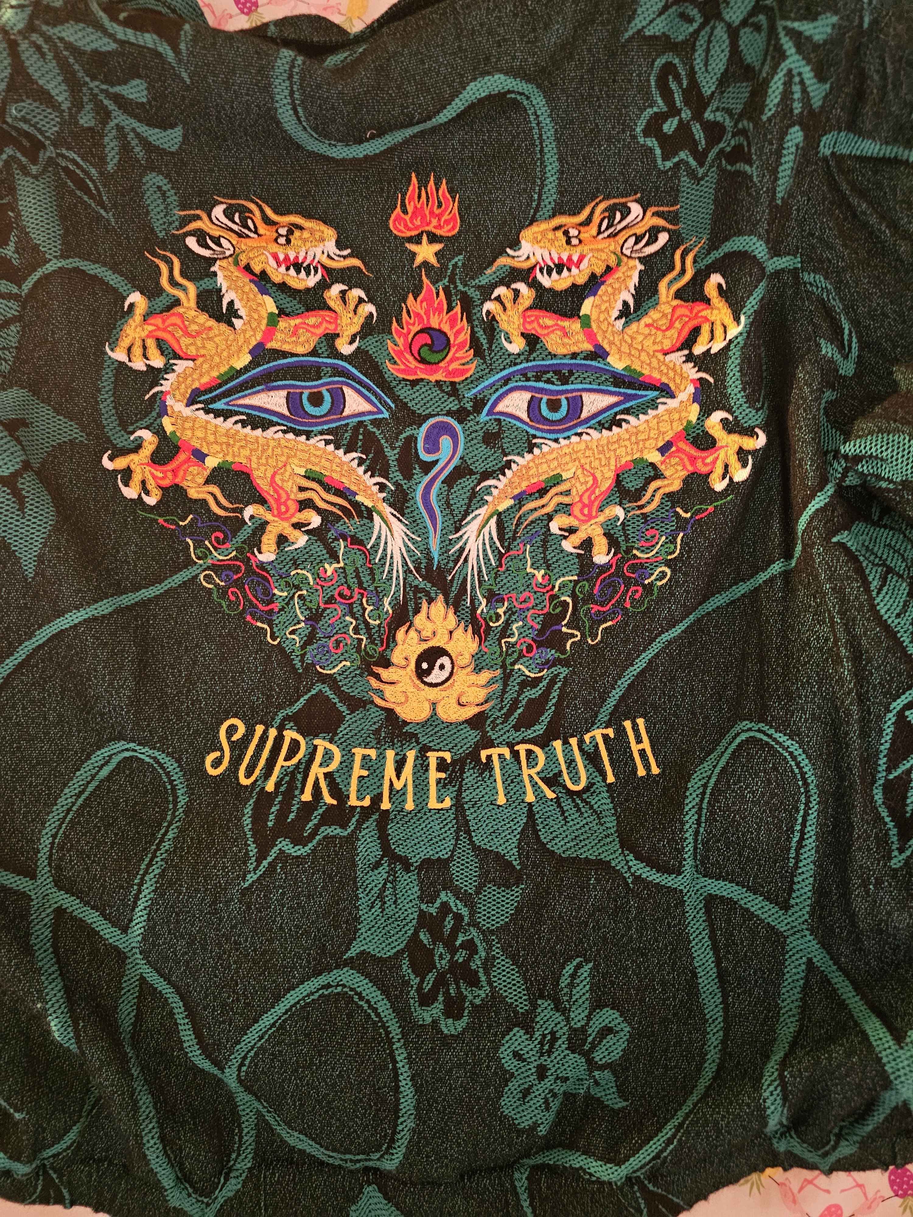 Supreme Supreme Truth Tour Jacket Size US M / EU 48-50 / 2 - 7 Thumbnail