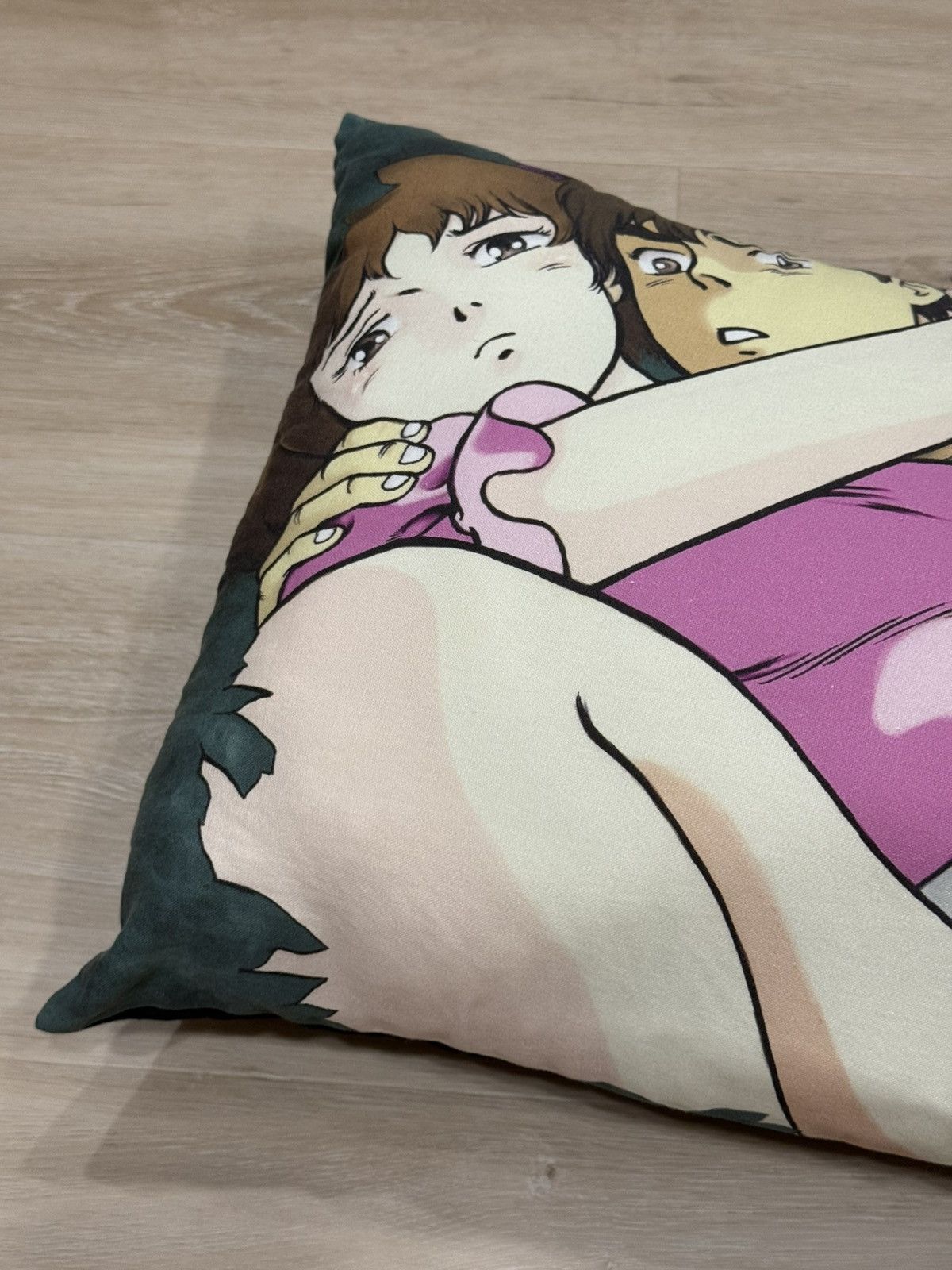 Supreme 2015 Toshio Maeda Date Pillow