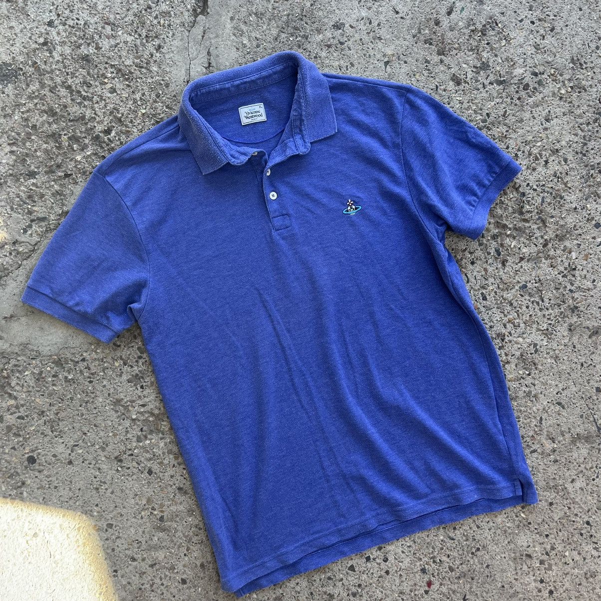 Vivienne Westwood Vivienne Westwood Polo Shirt Size US XL / EU 56 / 4 - 2 Thumbnail