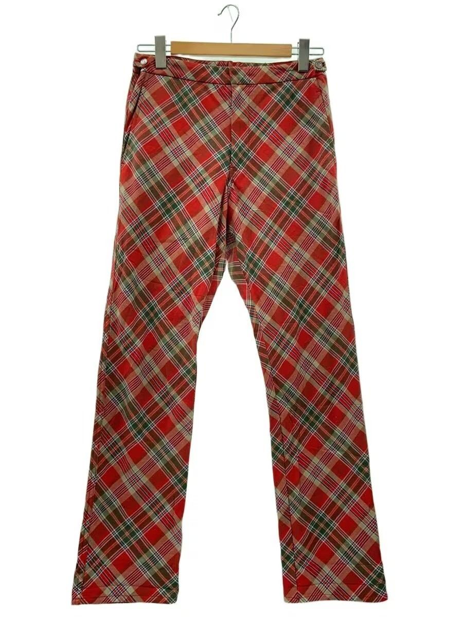 Comme des Garcons Homme Plus 1997 Checkered Pants Size US 30 / EU 46 - 1 Thumbnail