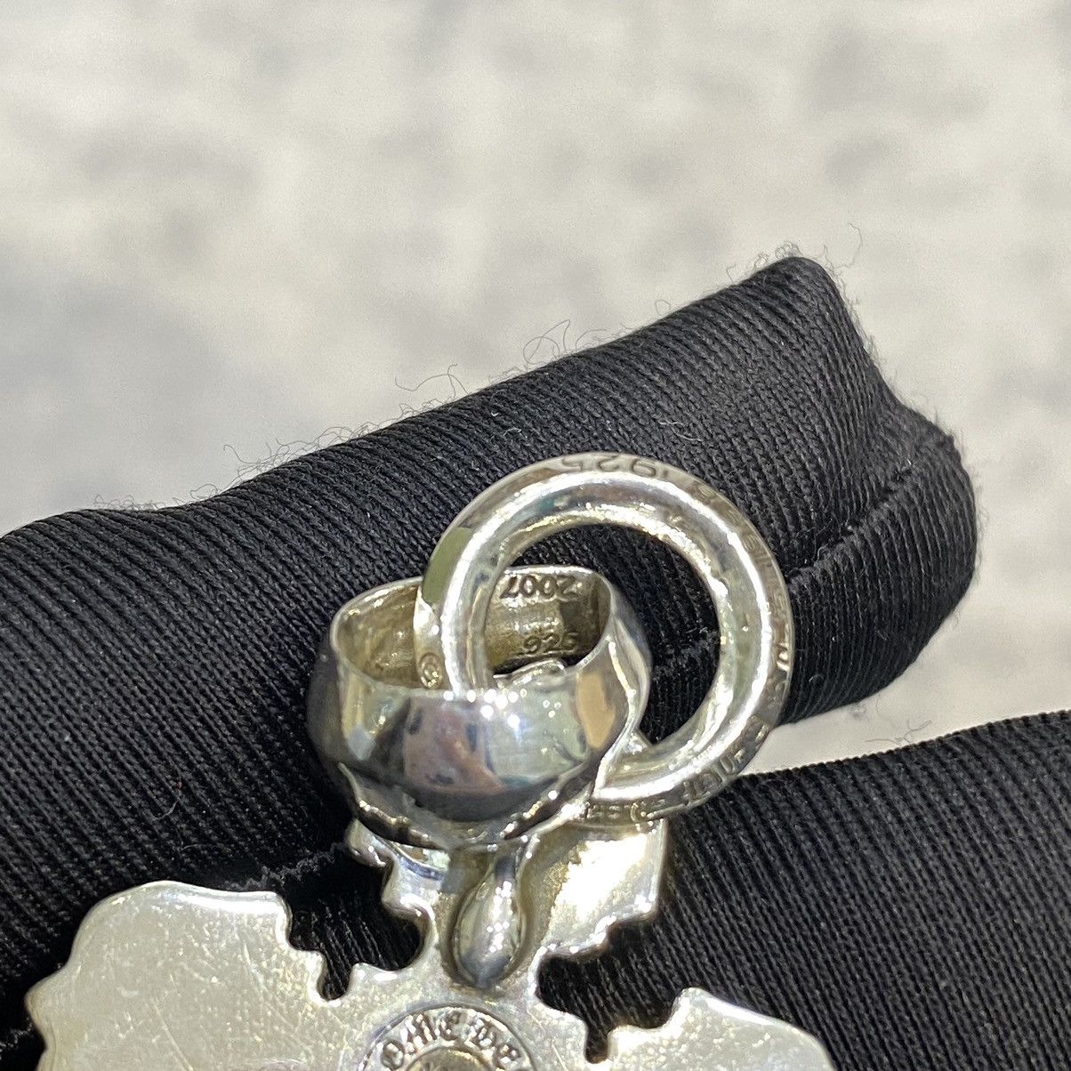 Chrome Hearts Chrome Hearts Filigree Cross charm silver Size ONE SIZE - 13 Thumbnail
