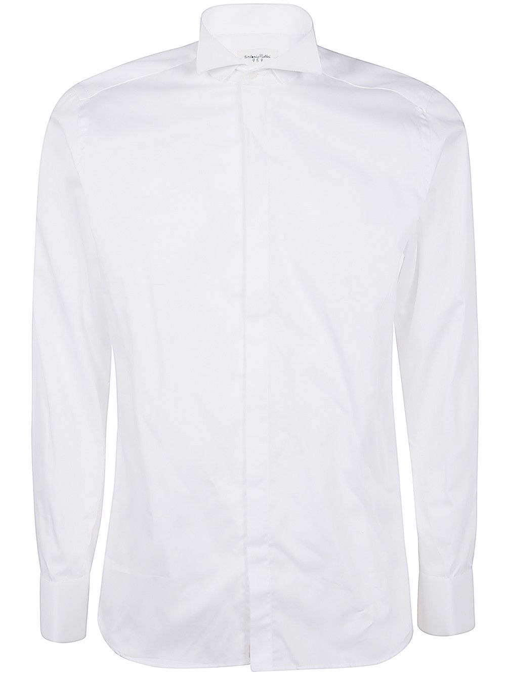 Tintoria Mattei SHIRT Size US XXL / EU 58 / 5 - 1 Thumbnail