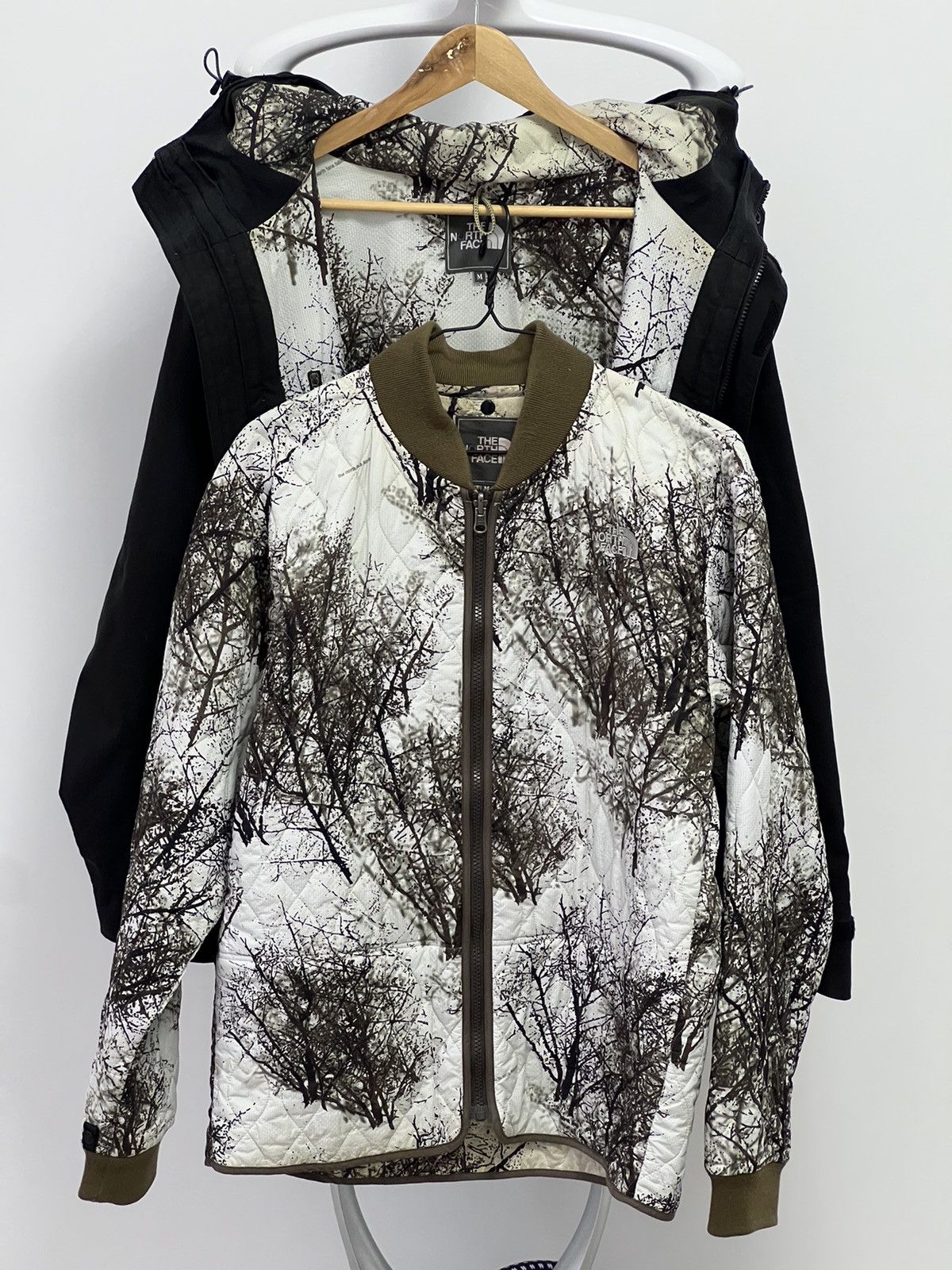 The North Face The North Face snow tree Jacket GoreTex Size US M / EU 48-50 / 2 - 1 Thumbnail