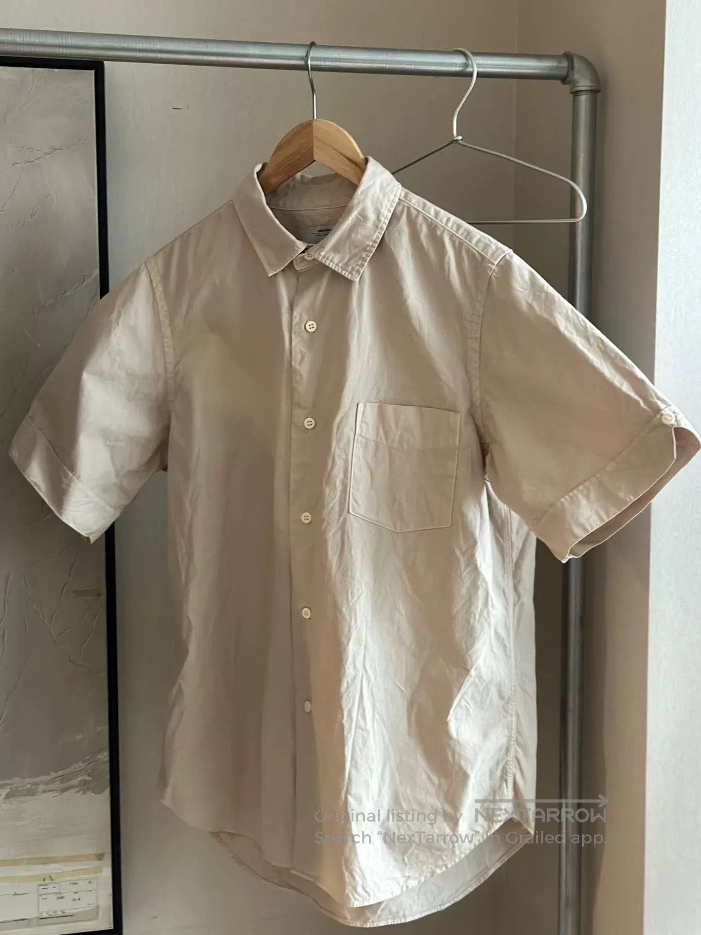 Visvim Visvim ELLAS S/S Hand. Size US M / EU 48-50 / 2 - 4 Thumbnail