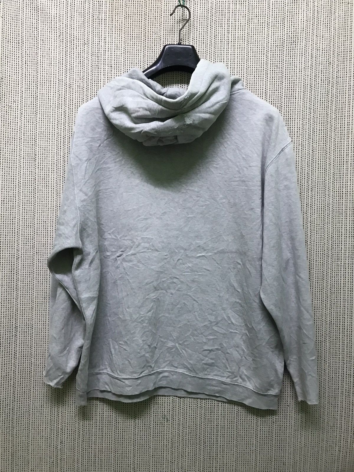 Stussy × Vintage Rare VINTAGE 90s STUSSY HOODIE DISTRESSED Size US L / EU 52-54 / 3 - 2 Thumbnail
