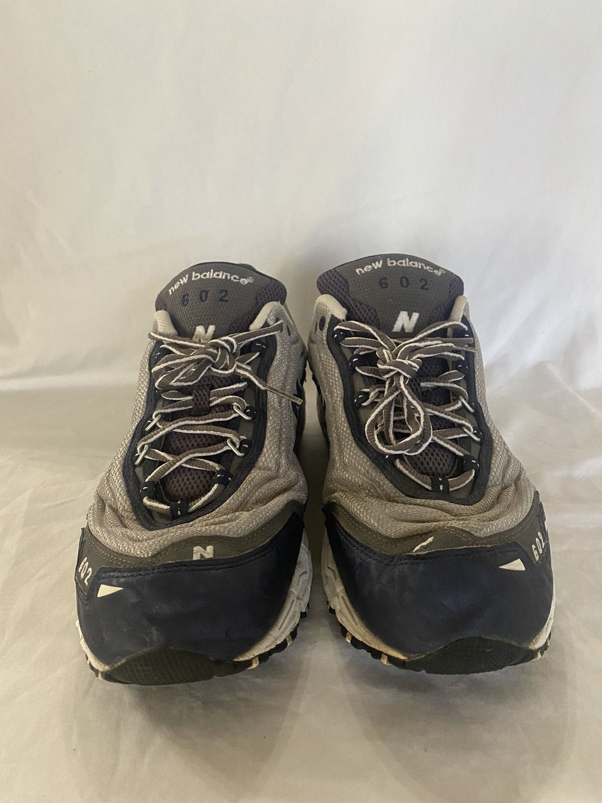 New Balance Mens Vintage 90s NEW BALANCE 602/Size 11/4E Size US 11 / EU 44 - 2 Thumbnail