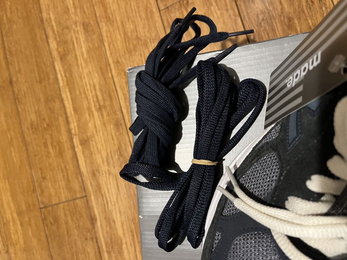 Kith × New Balance US 5.5 KITH X NEW BALANCE 990 V3 genesis Size US 5.5 / EU 38 - 10 Thumbnail