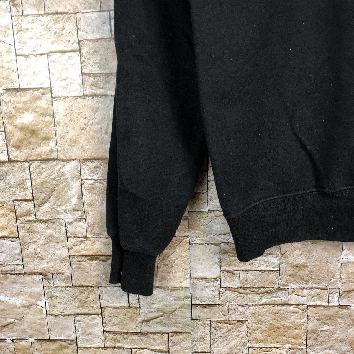 Champion Champion Black Sweatshirt #A422 Size US S / EU 44-46 / 1 - 7 Thumbnail