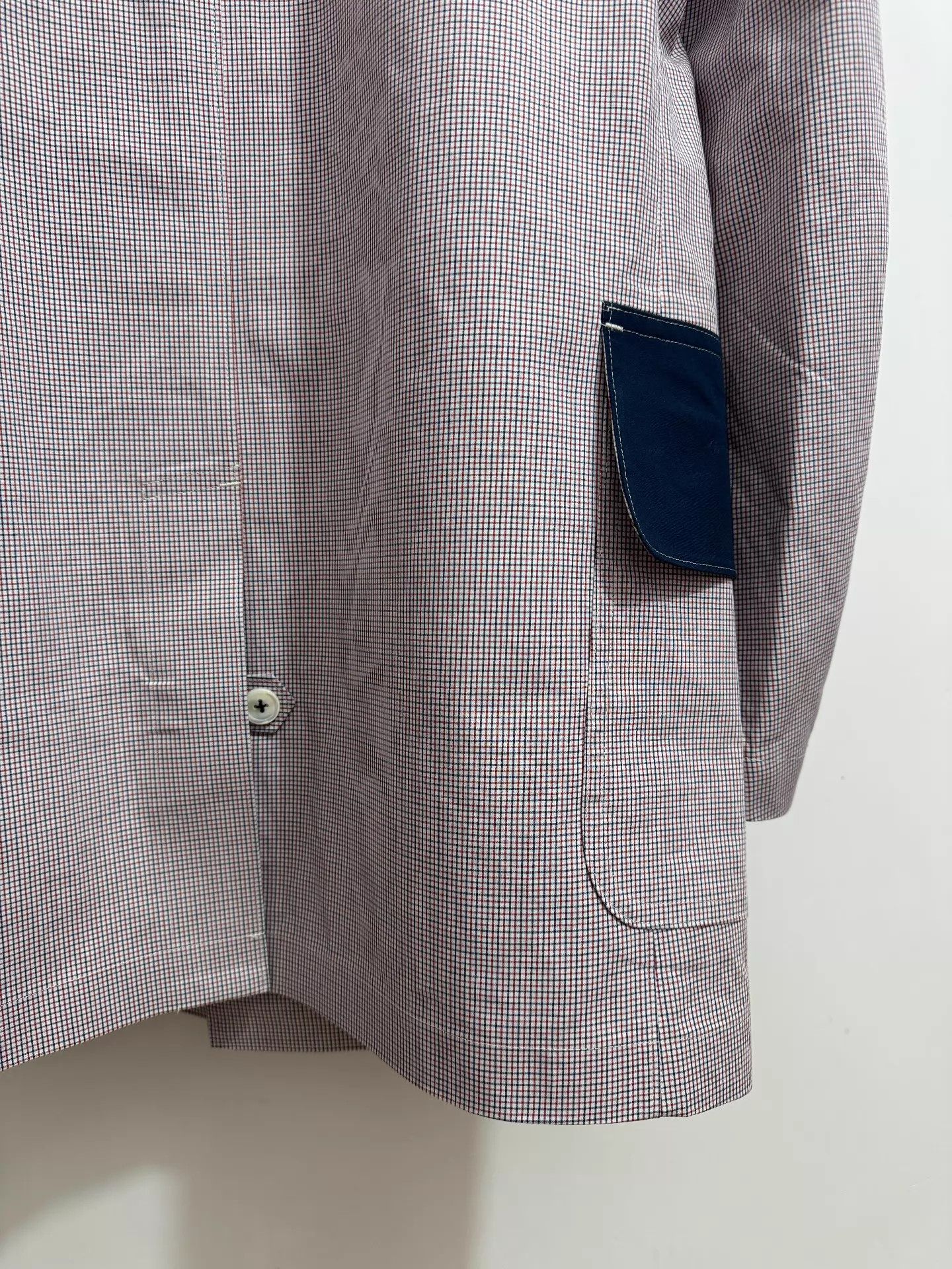 Junya Watanabe Junya Watanabe Man CDG structured jacket Size S Size US S / EU 44-46 / 1 - 6 Thumbnail