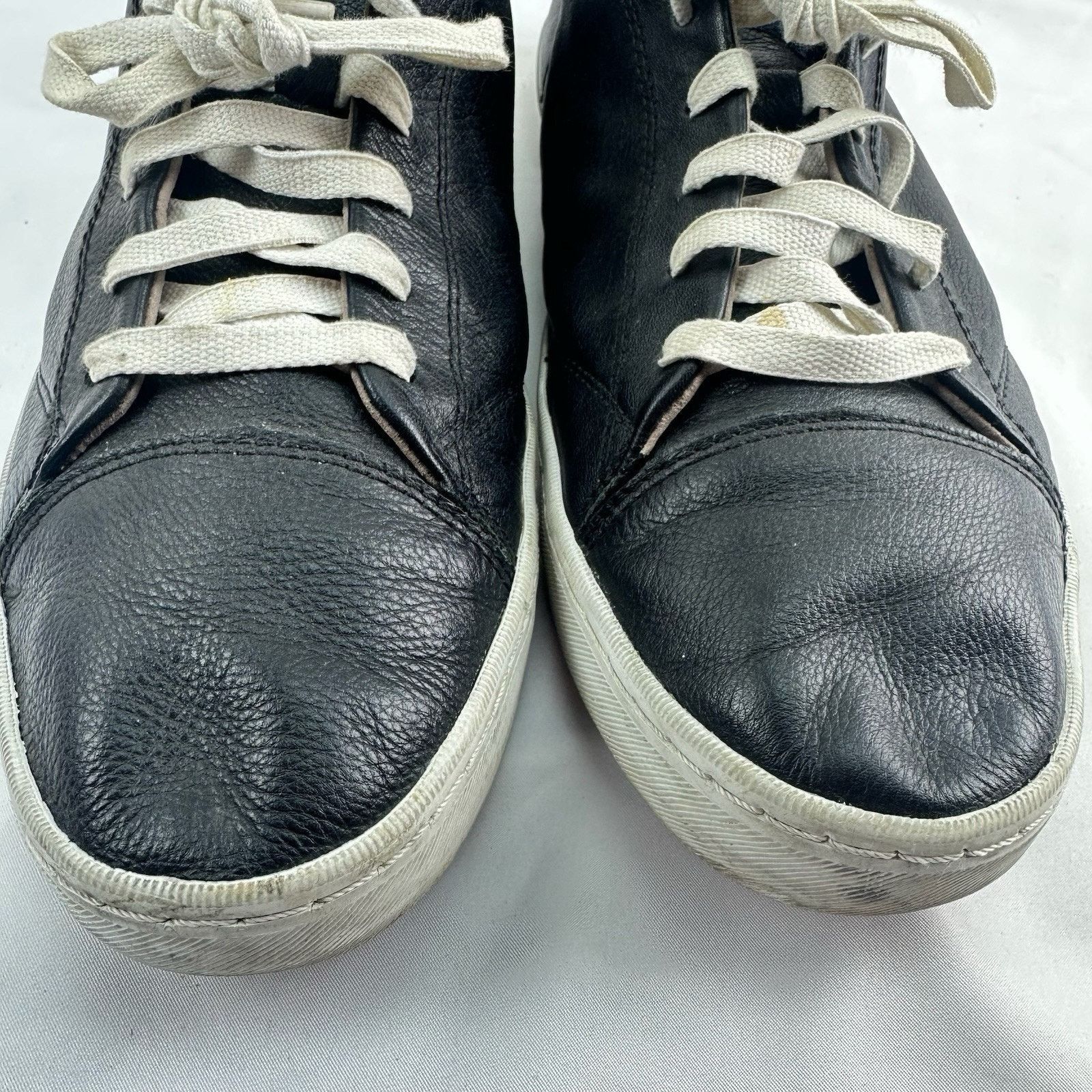Cole Haan Cole Haan Grand OS Sneakers C25781 Mens Black Leather Sz 11 Size US 11 / EU 44 - 7 Thumbnail