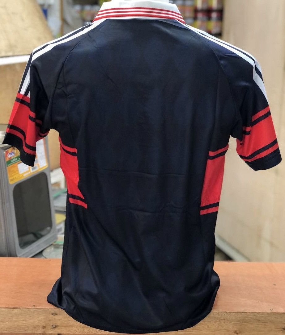 Vintage Vintage Jersey Buyern Munich 1997-1998 Home Kit Size US XL / EU 56 / 4 - 3 Thumbnail