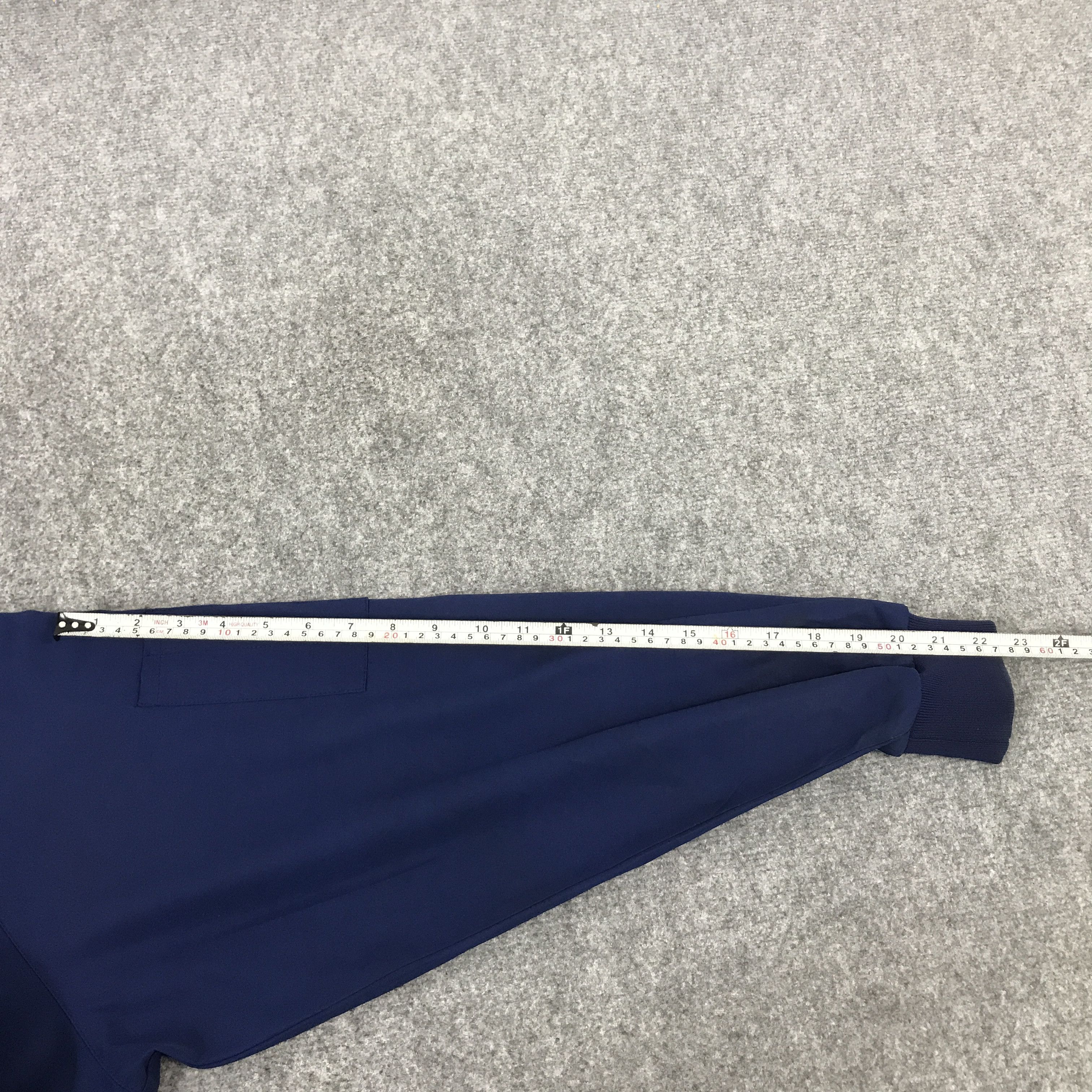 Japanese Brand VTG ZEBRA BALLPOINT PEN BRAND JACKET Size US L / EU 52-54 / 3 - 10 Thumbnail