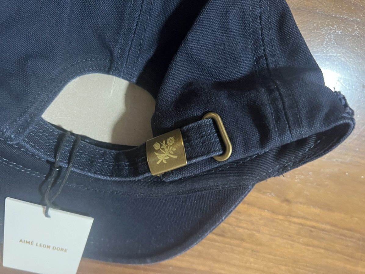 Aime Leon Dore Aime Leon Dore ALD Artiste Hat “Ceramique” in Navy Blazer Size ONE SIZE - 4 Thumbnail