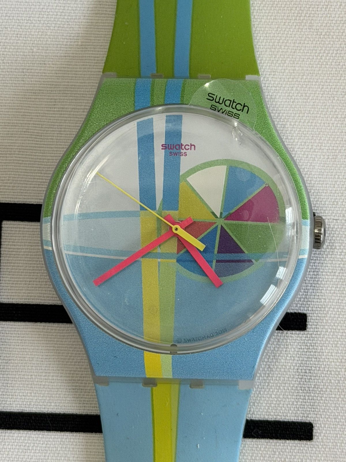 Swatch Swatch CAIPI SUOW124 Multicolor Size ONE SIZE - 1 Thumbnail