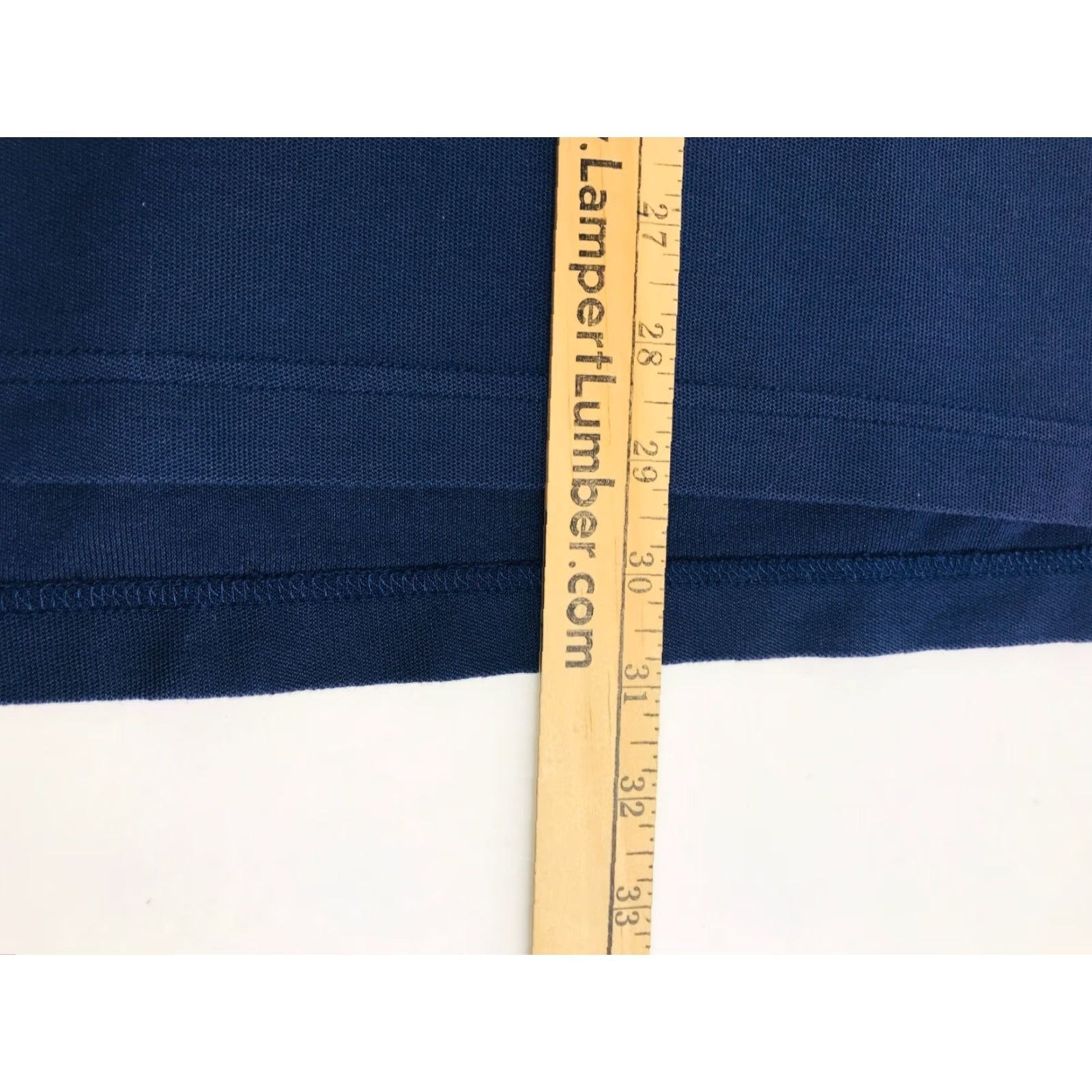 Izod IZOD Polo Shirt Men's L Navy Blue Short Sleeve Collared Stretch Regular Size US L / EU 52-54 / 3 - 4 Thumbnail
