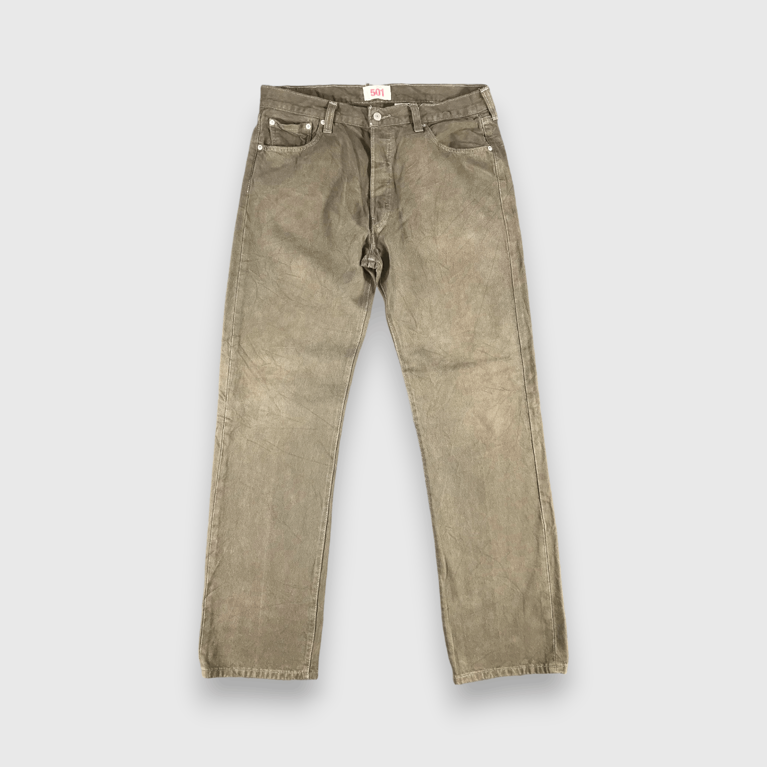 Levi's Vintage Levis 501 Jeans-J2293 Size US 36 / EU 52 - 1 Thumbnail