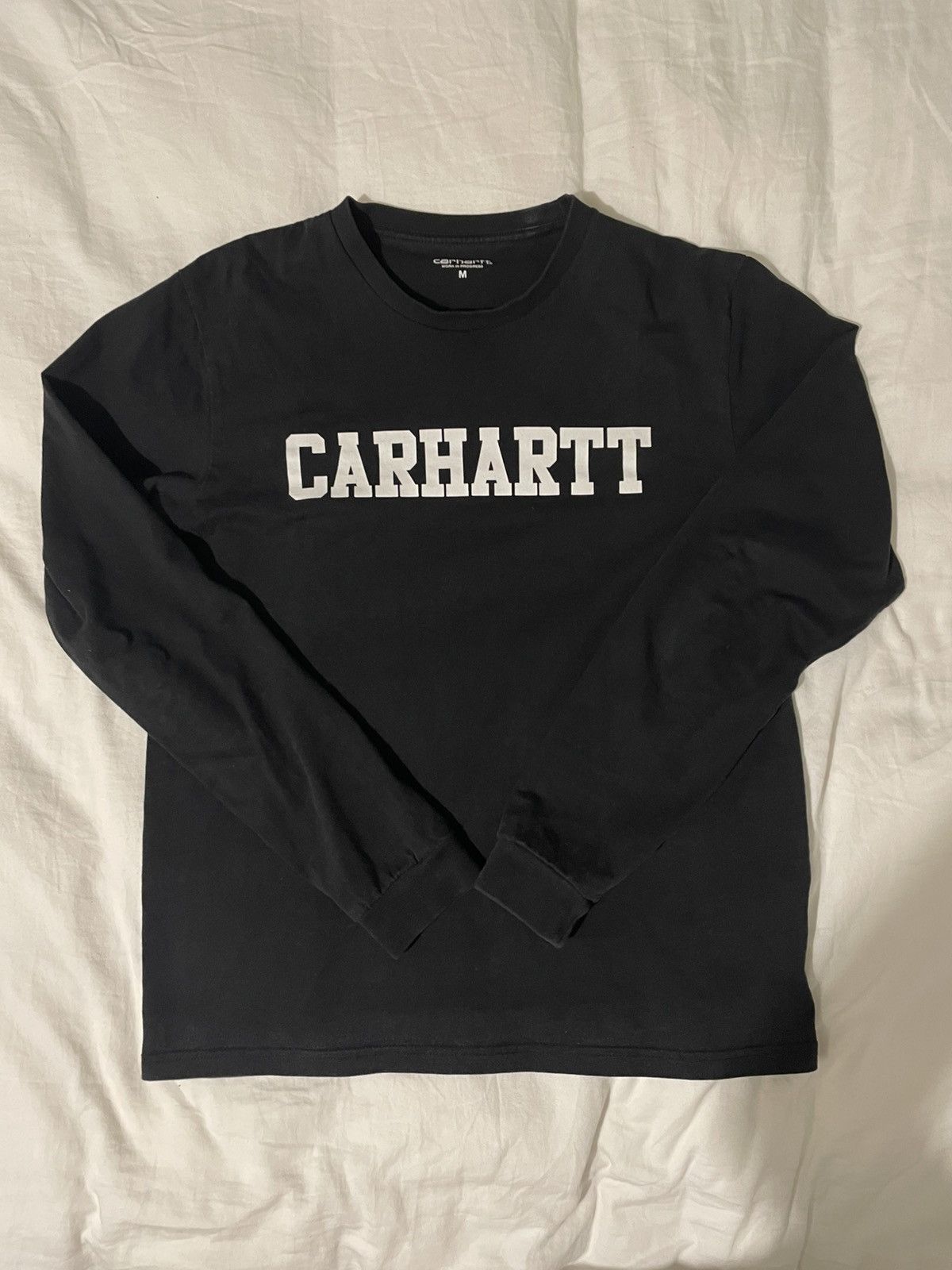 Carhartt Carhartt crewneck Size US M / EU 48-50 / 2 - 4 Thumbnail