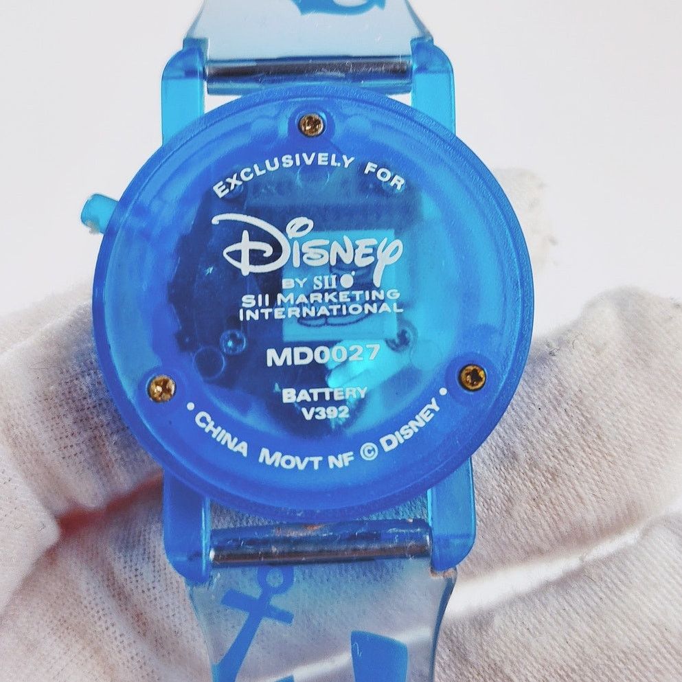 Disney Disney Donald Duck Vintage Plastic Digital Watch Size ONE SIZE - 5 Thumbnail
