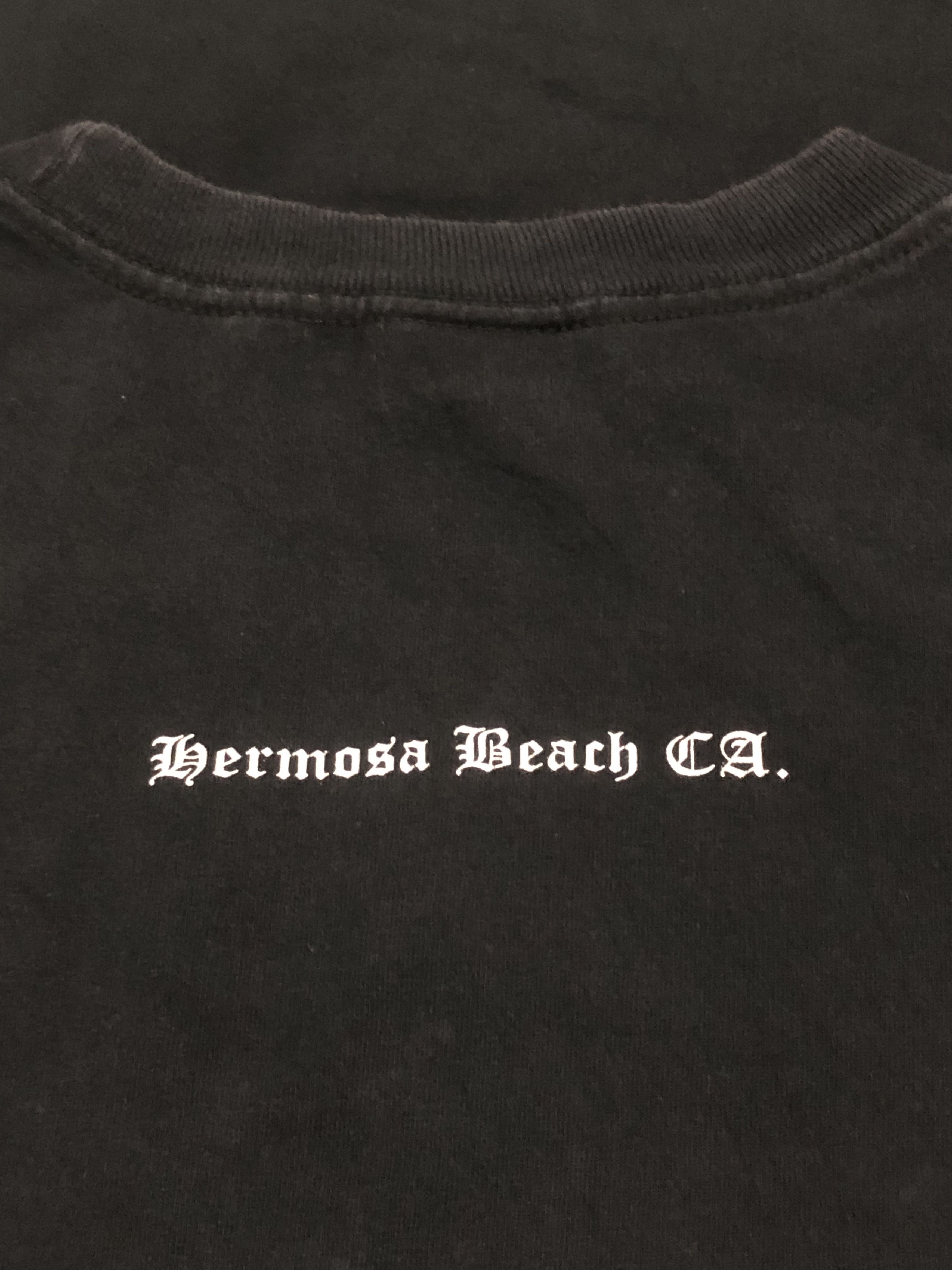 Band Tees × Vintage Vintage American Punk Rock Band Pennywise Black Tees Size US XL / EU 56 / 4 - 5 Thumbnail