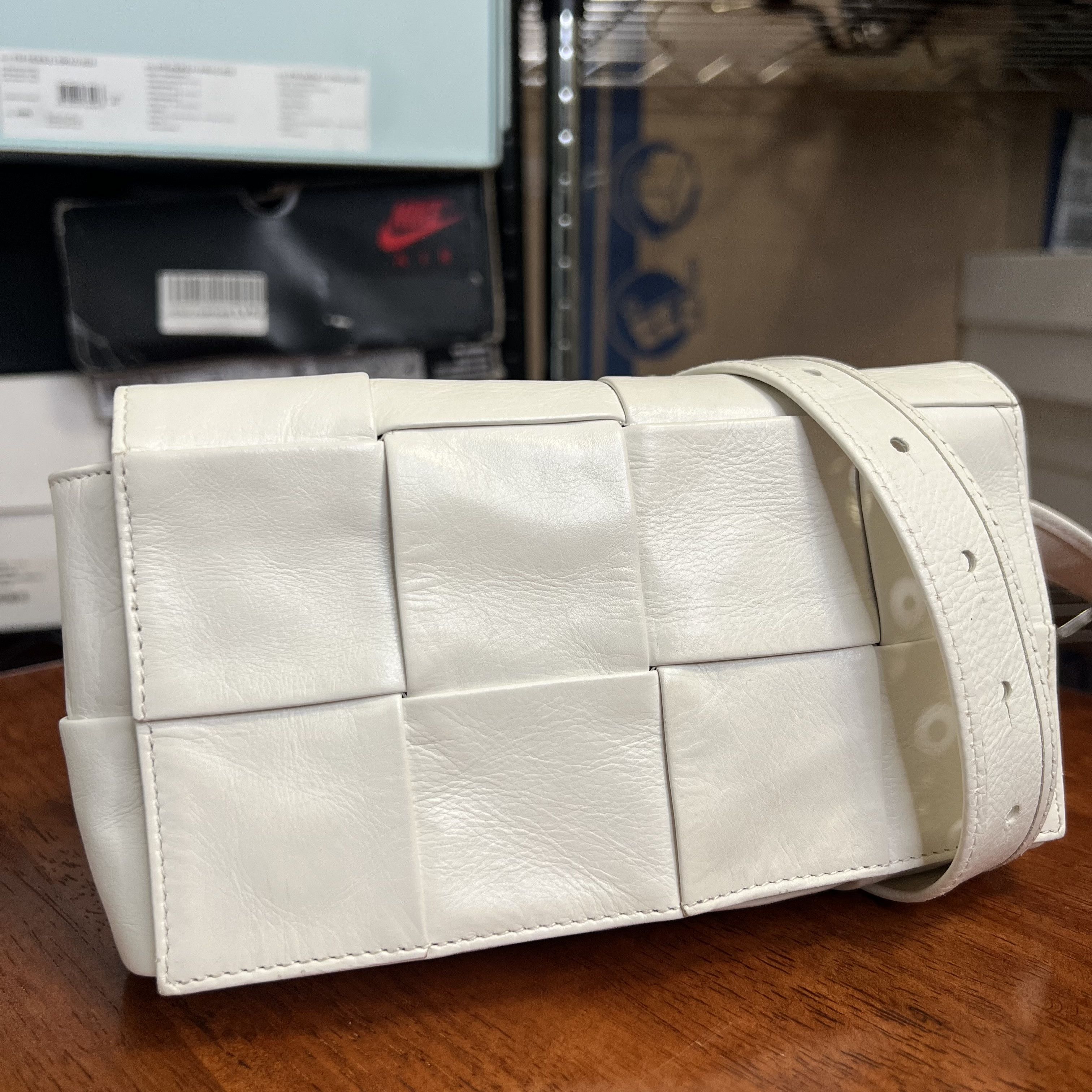 Bottega Veneta Bottega Veneta Cassette Bag Size ONE SIZE - 1 Thumbnail