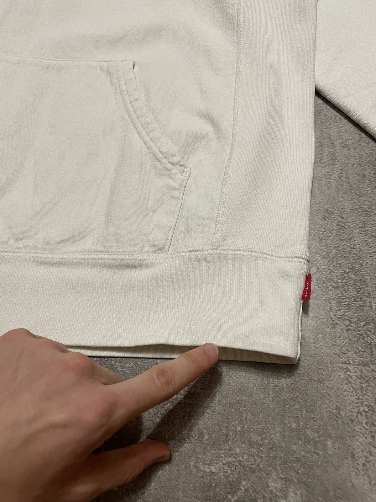 Supreme Supreme Hoodie Size US L / EU 52-54 / 3 - 10 Thumbnail