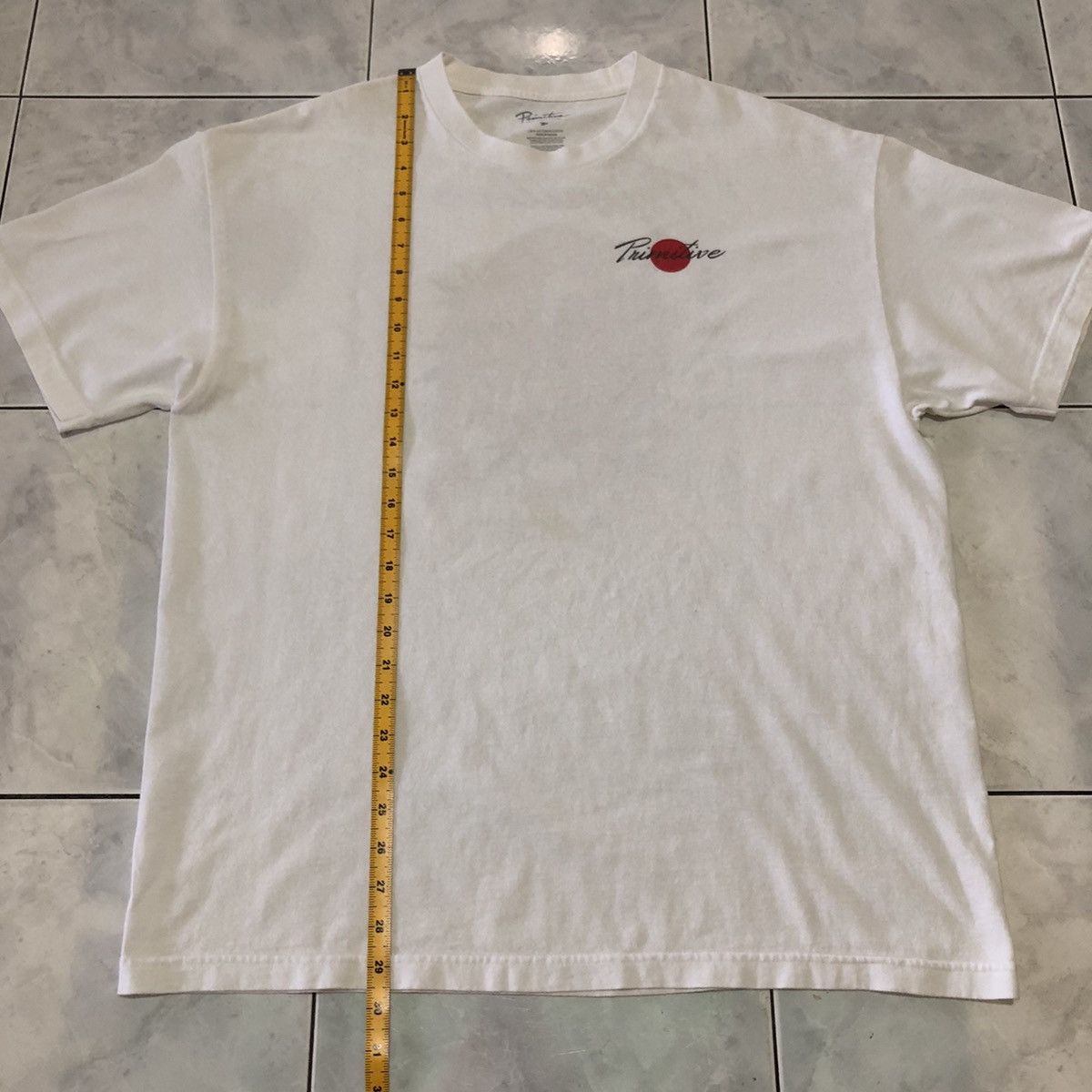 Primitive Primitive Skateboarding Japanese Tiger, Sakura & Marijuana Size US XL / EU 56 / 4 - 15 Thumbnail