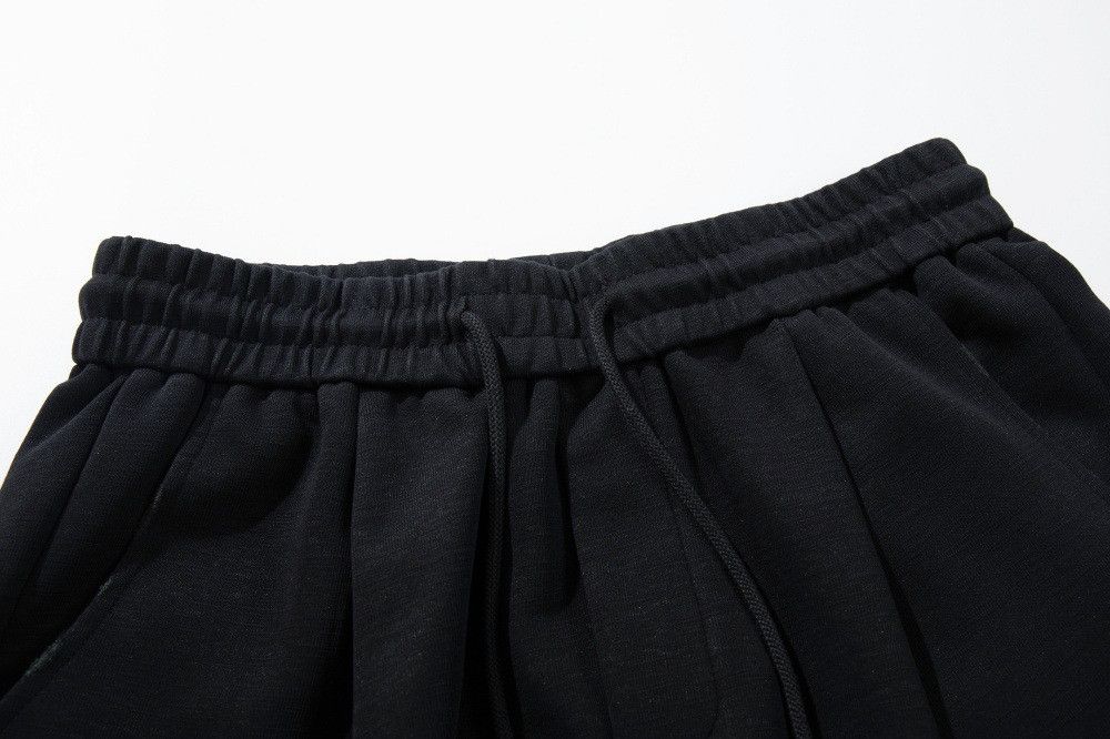 Vintage Men's American casual straight loose wide-leg pants Size US 32 / EU 48 - 3 Thumbnail