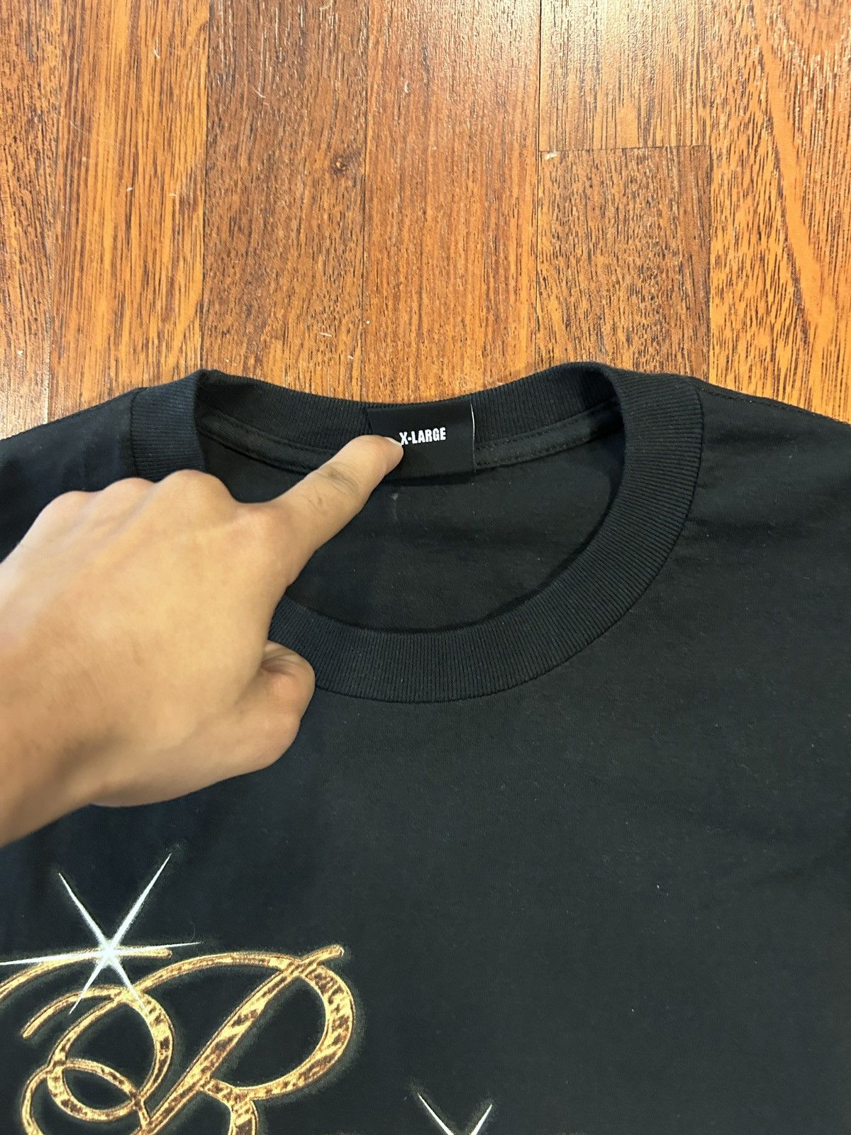 Revenge Revenge Anniversary Tee | XL Size US XL / EU 56 / 4 - 3 Thumbnail