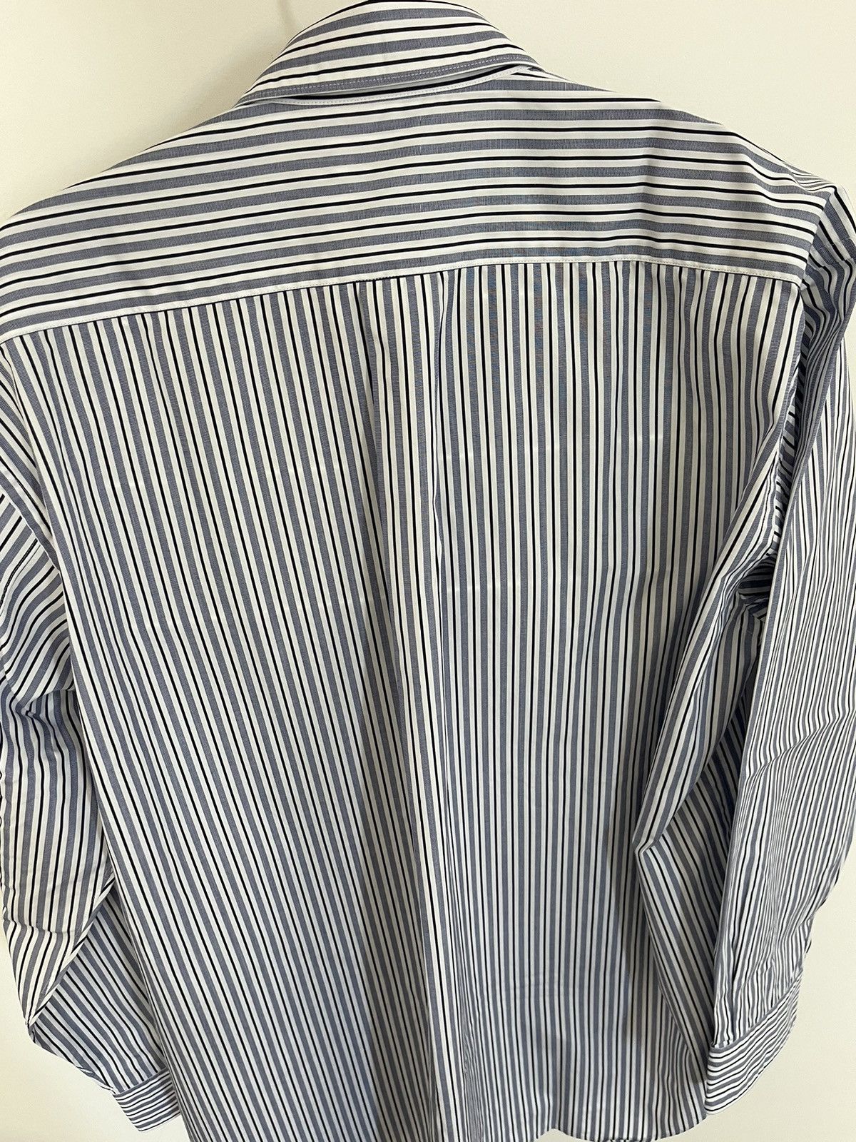 Comme des Garcons SHIRT Comme des Garçons Shirt poplin shirt Size US M / EU 48-50 / 2 - 4 Thumbnail