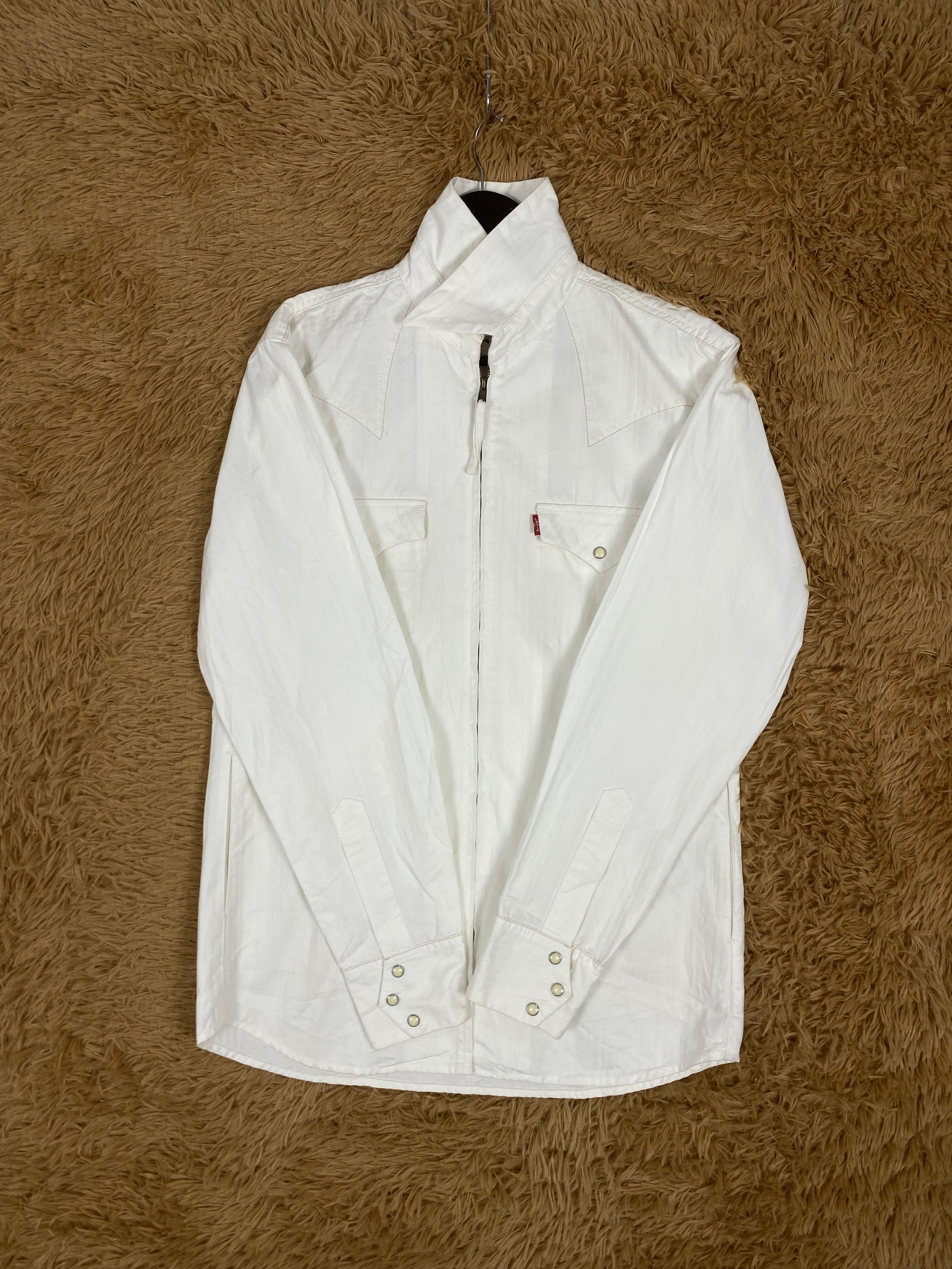Levi's Vintage Levi's Worker Jacket PJ2486 Size US S / EU 44-46 / 1 - 3 Thumbnail