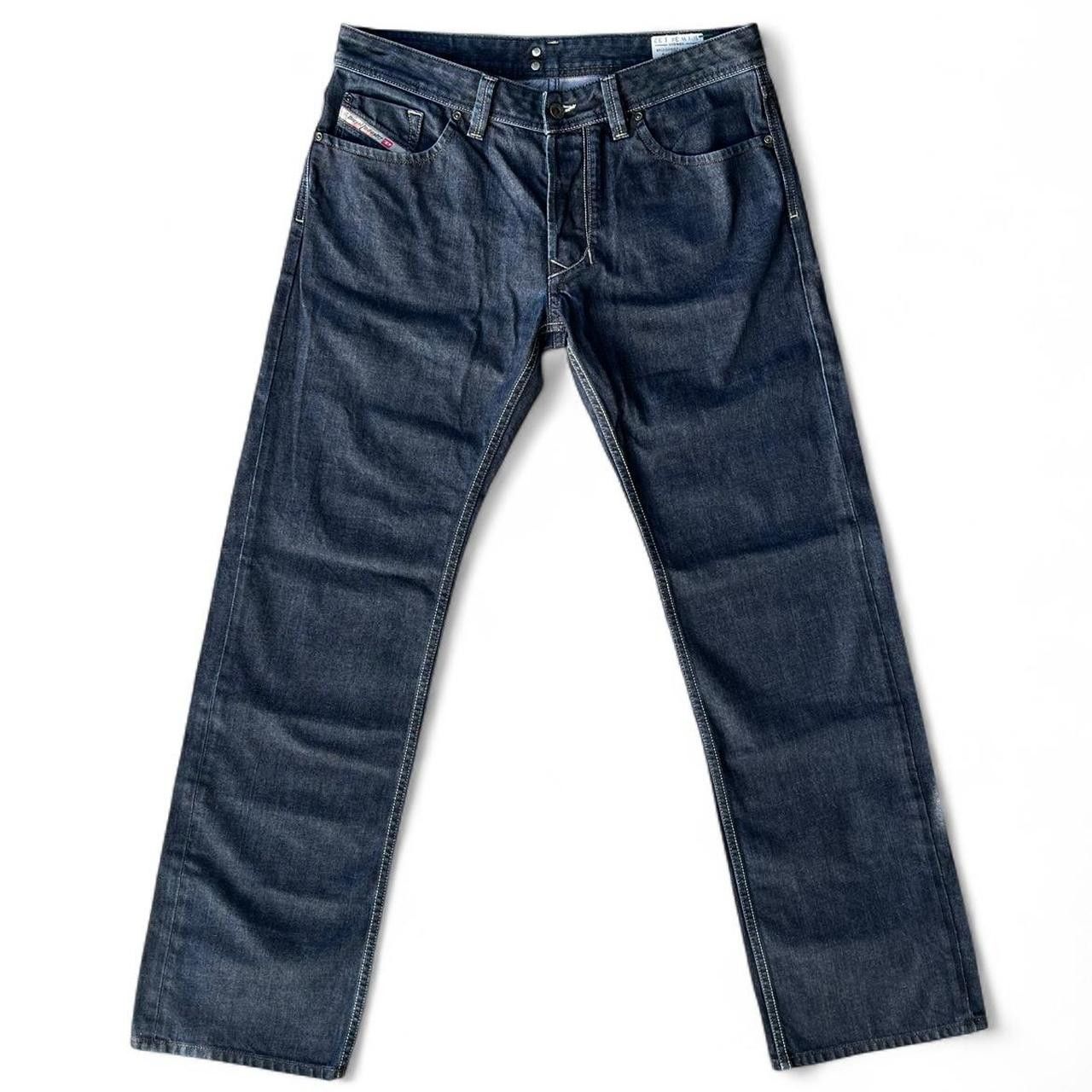 Diesel Vintage Diesel Larkee Regular Straight jeans Size US 34 / EU 50 - 1 Thumbnail