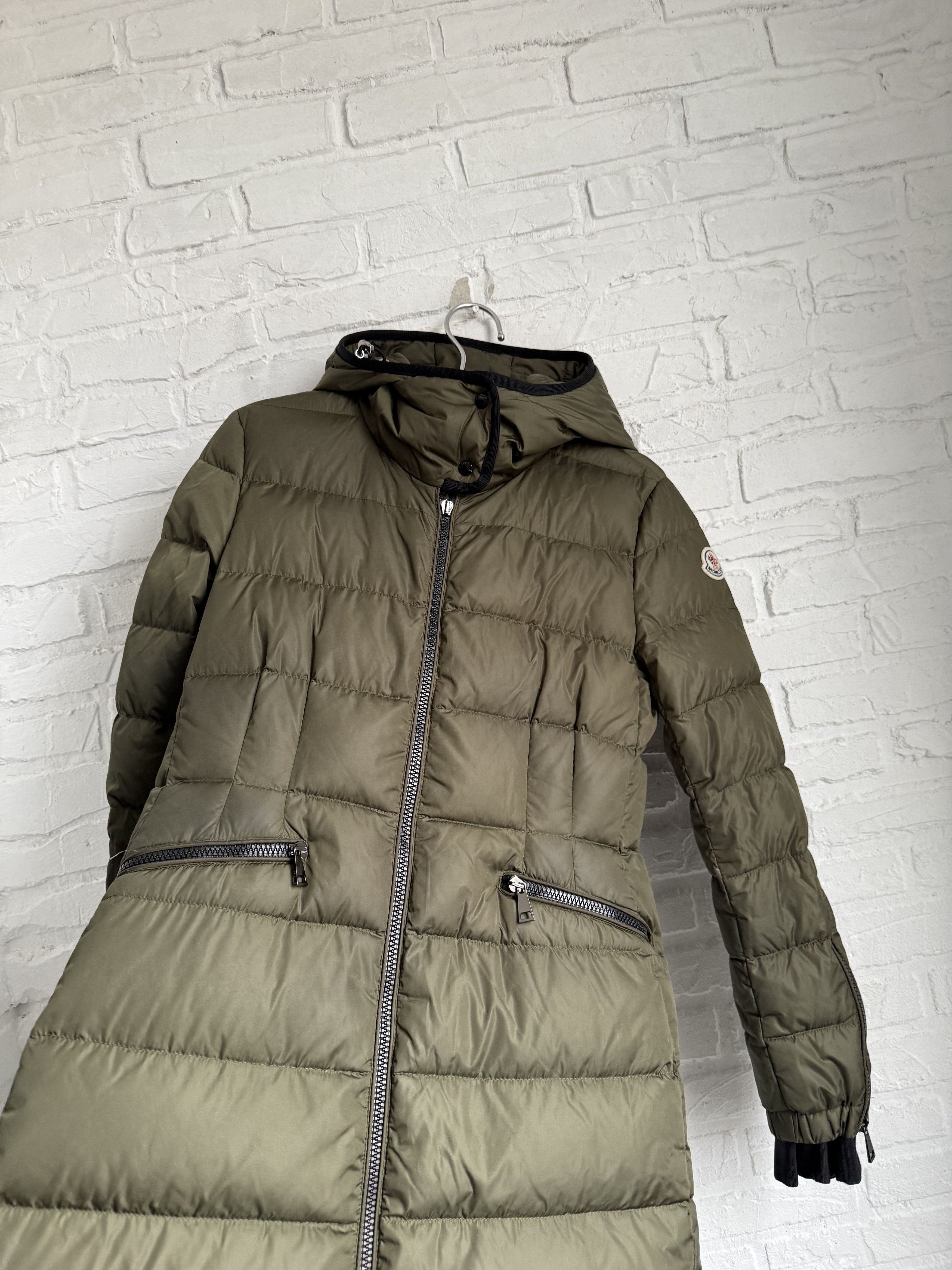 Moncler Moncler Betulong giubbotto down jacket parka Size US S / EU 44-46 / 1 - 17 Thumbnail