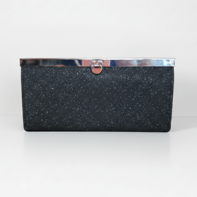 Other Depeche Mode 7.5x3.5" Clutch Wallet Black Silver Sparkle Size ONE SIZE - 1 Thumbnail