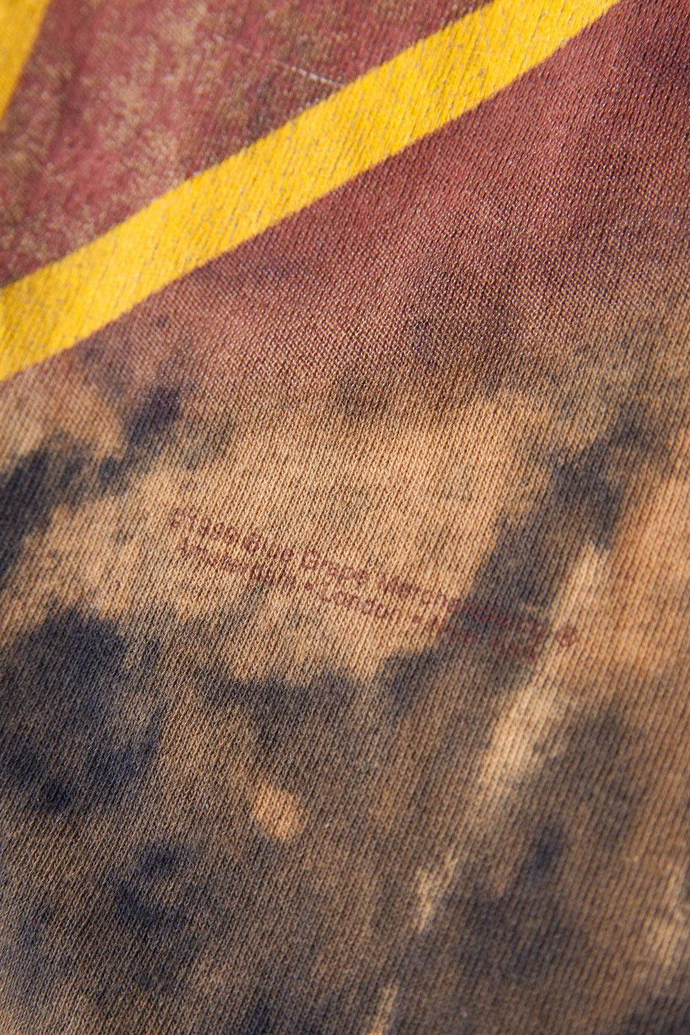 Vintage Machine Head 1999 tie dye t-shirt Size US XL / EU 56 / 4 - 6 Thumbnail