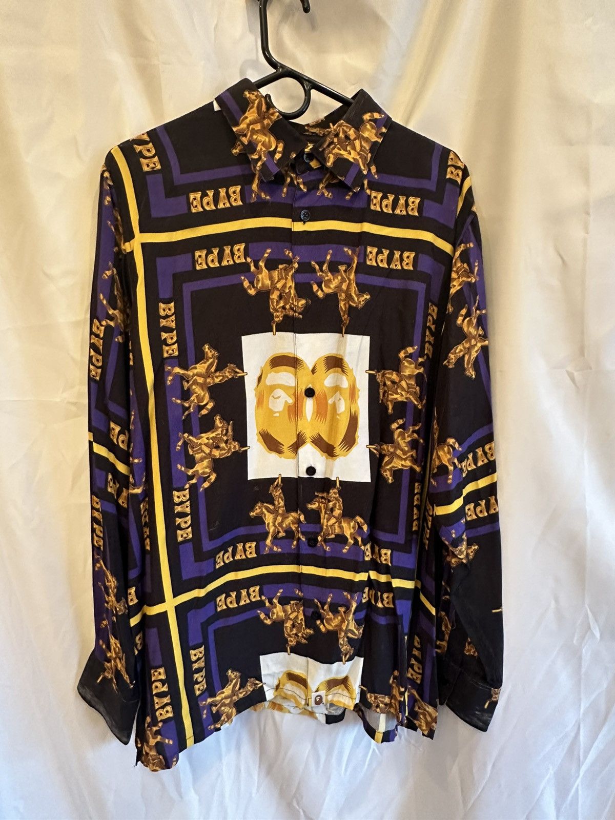 BAPE Shirt