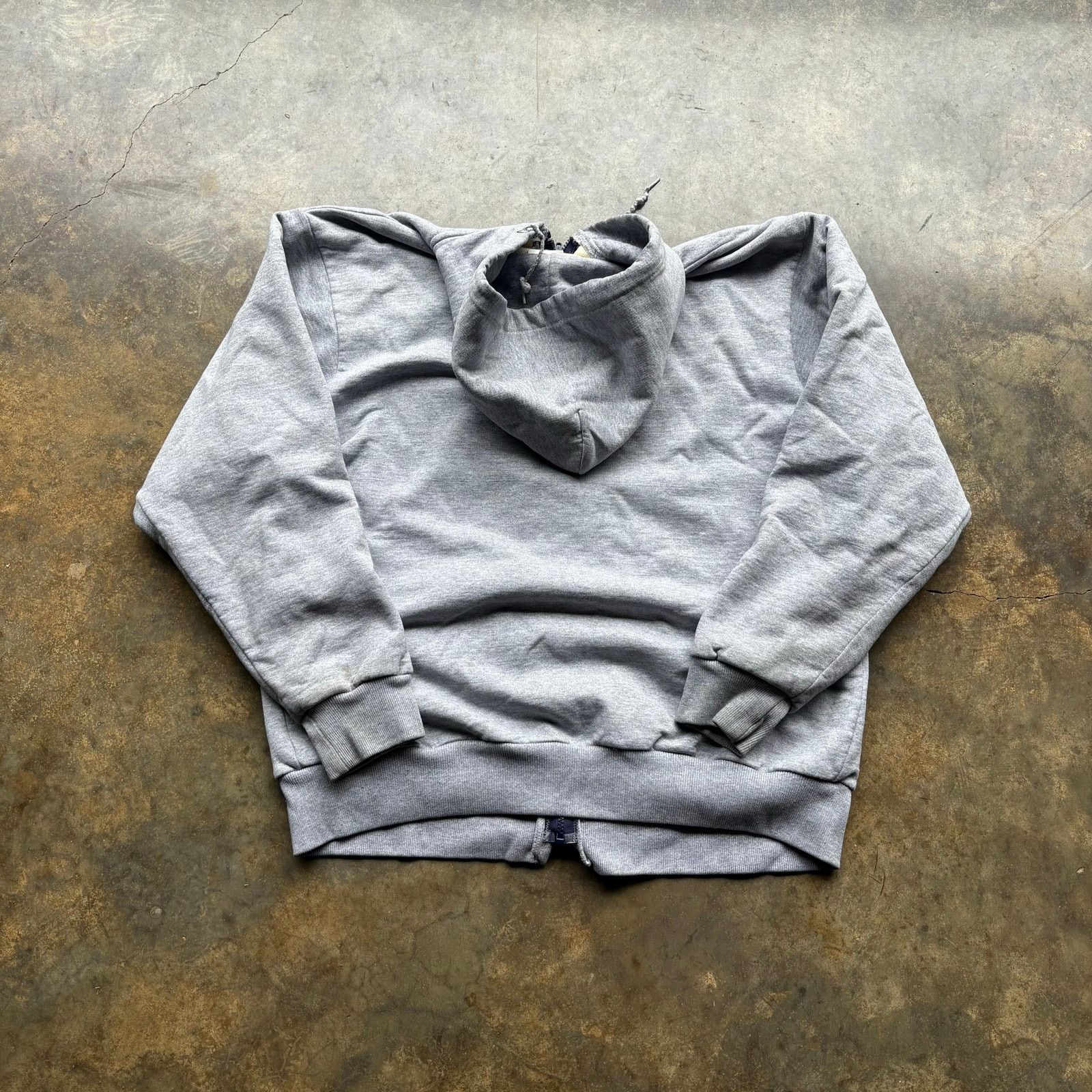 Carhartt Rare Vintage Carhartt Waffle Lined Heavyweight Sweatshirt Size US XL / EU 56 / 4 - 7 Thumbnail