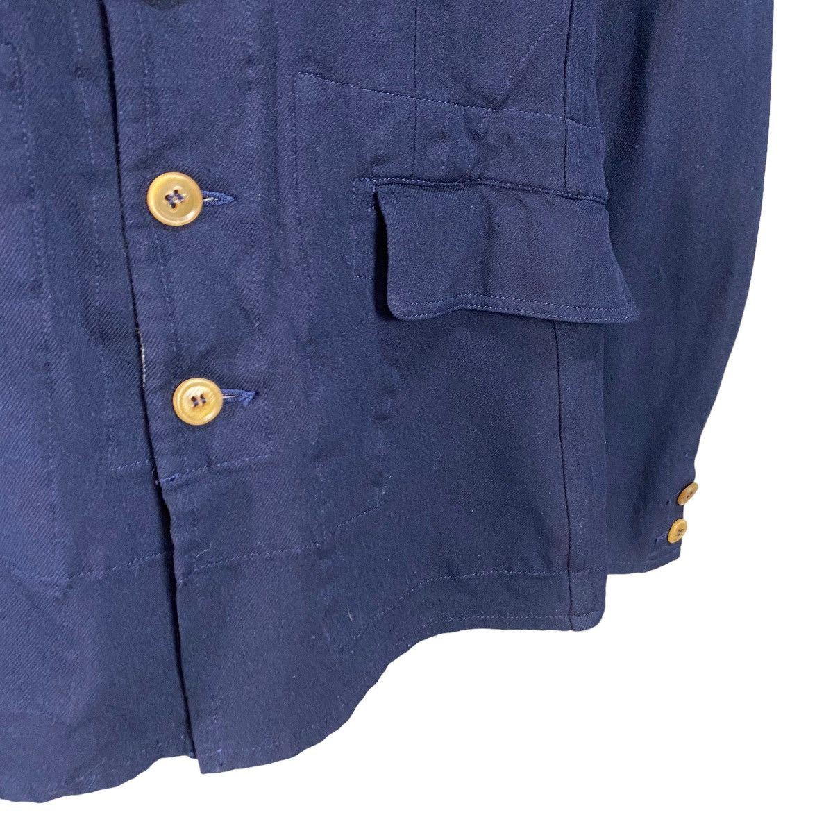 CDG by Comme des Garcons Comme Des Garcons CDG AW2005 coat Size US S / EU 44-46 / 1 - 10 Thumbnail