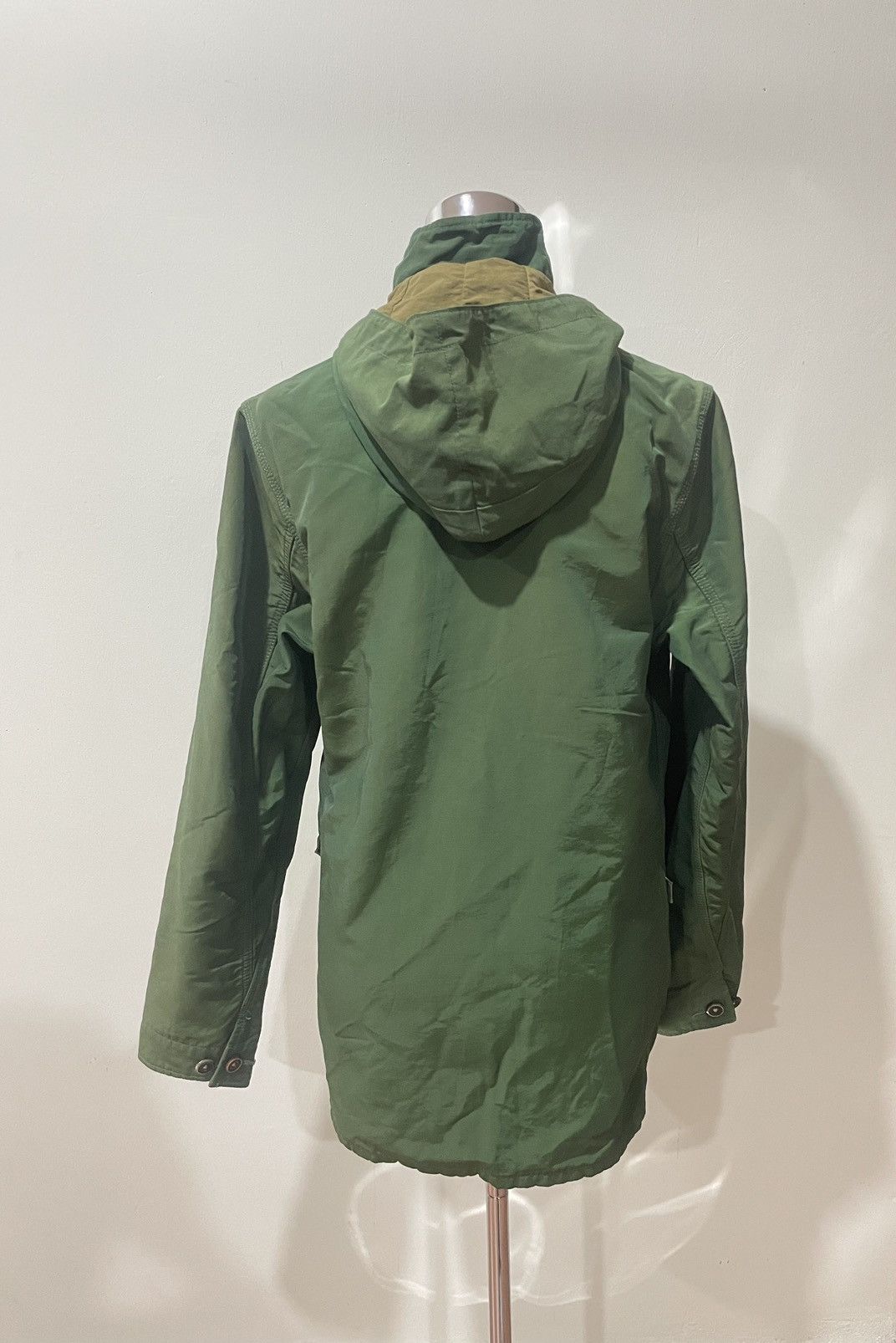 HOLLYWOOD RANCH MARKET Hr Market army style Size US M / EU 48-50 / 2 - 2 Thumbnail
