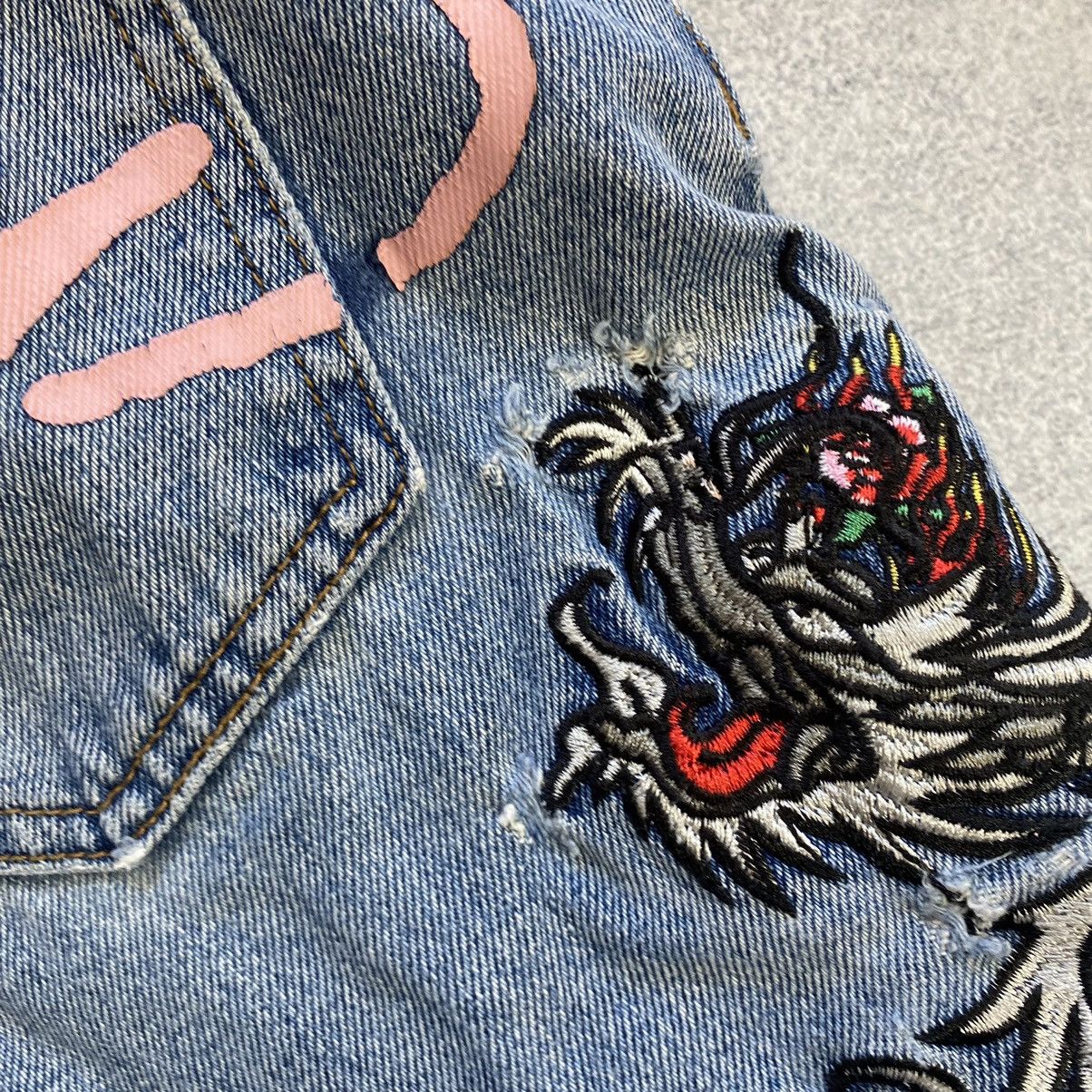 Ed Hardy Ed Hardy shorts Size US 30 / EU 46 - 14 Thumbnail