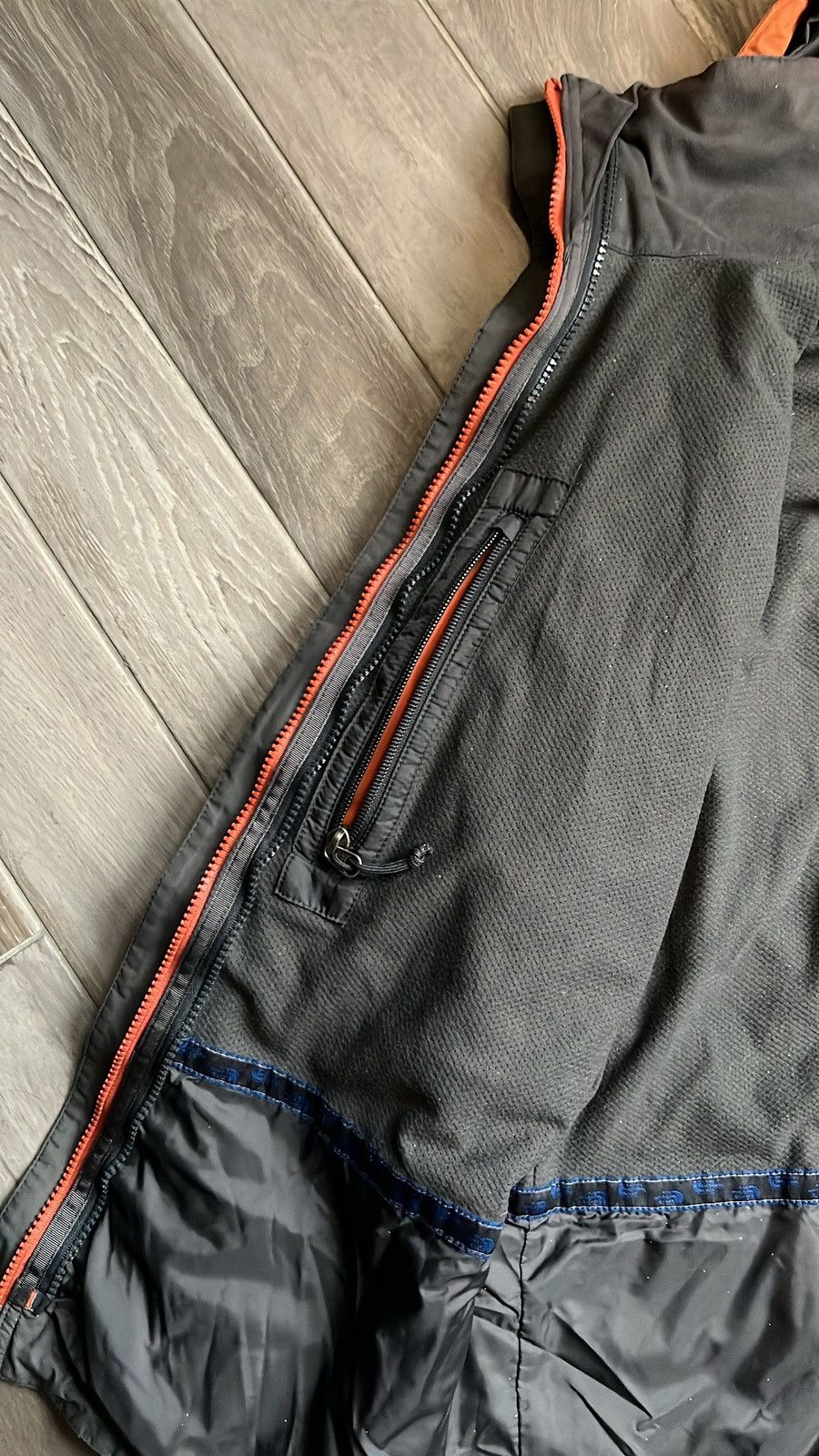 The North Face × Vintage Hype The North Face hy vent rain jacket Size US M / EU 48-50 / 2 - 7 Thumbnail