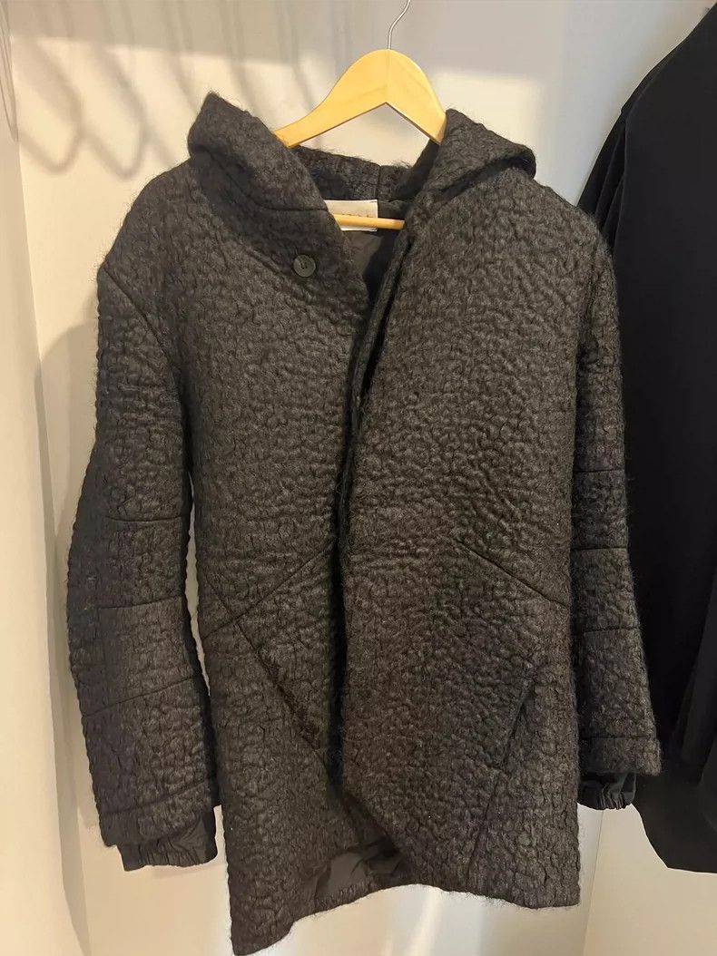 Song For The Mute Song For The Mute black jacket overcoat suitable Size US S / EU 44-46 / 1 - 1 Thumbnail